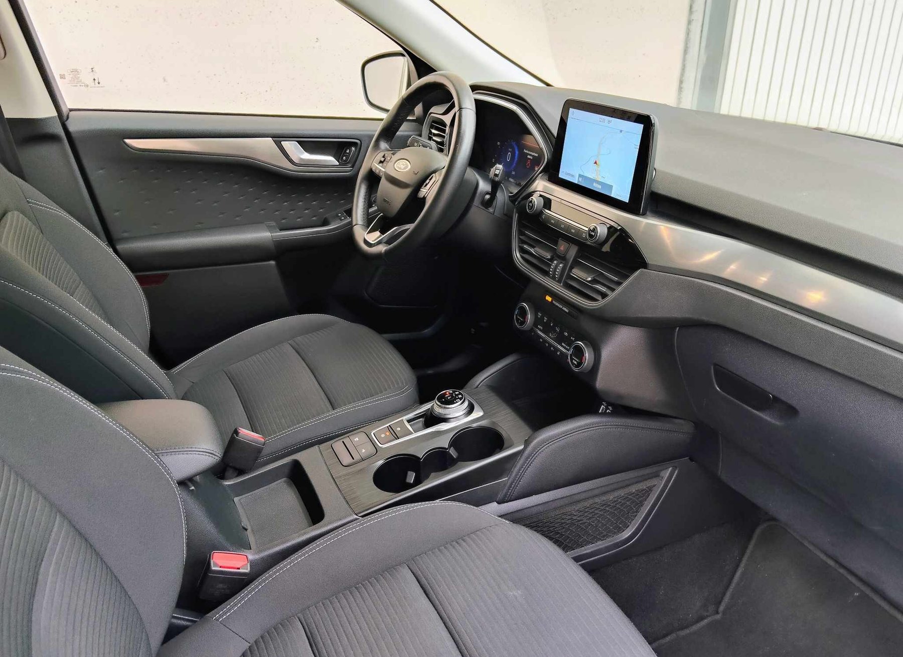 FORD KUGA 2.5 Duratec 