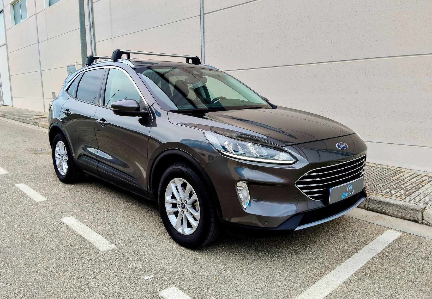 FORD KUGA 2.5 Duratec 