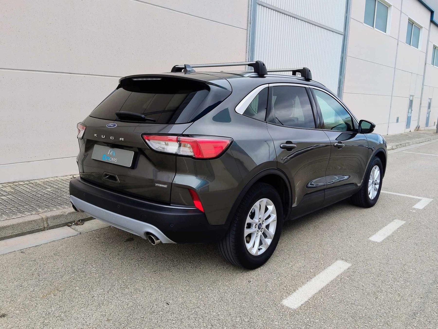 FORD KUGA 2.5 Duratec 