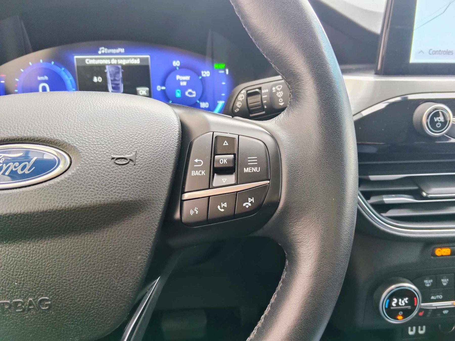 FORD KUGA 2.5 Duratec 