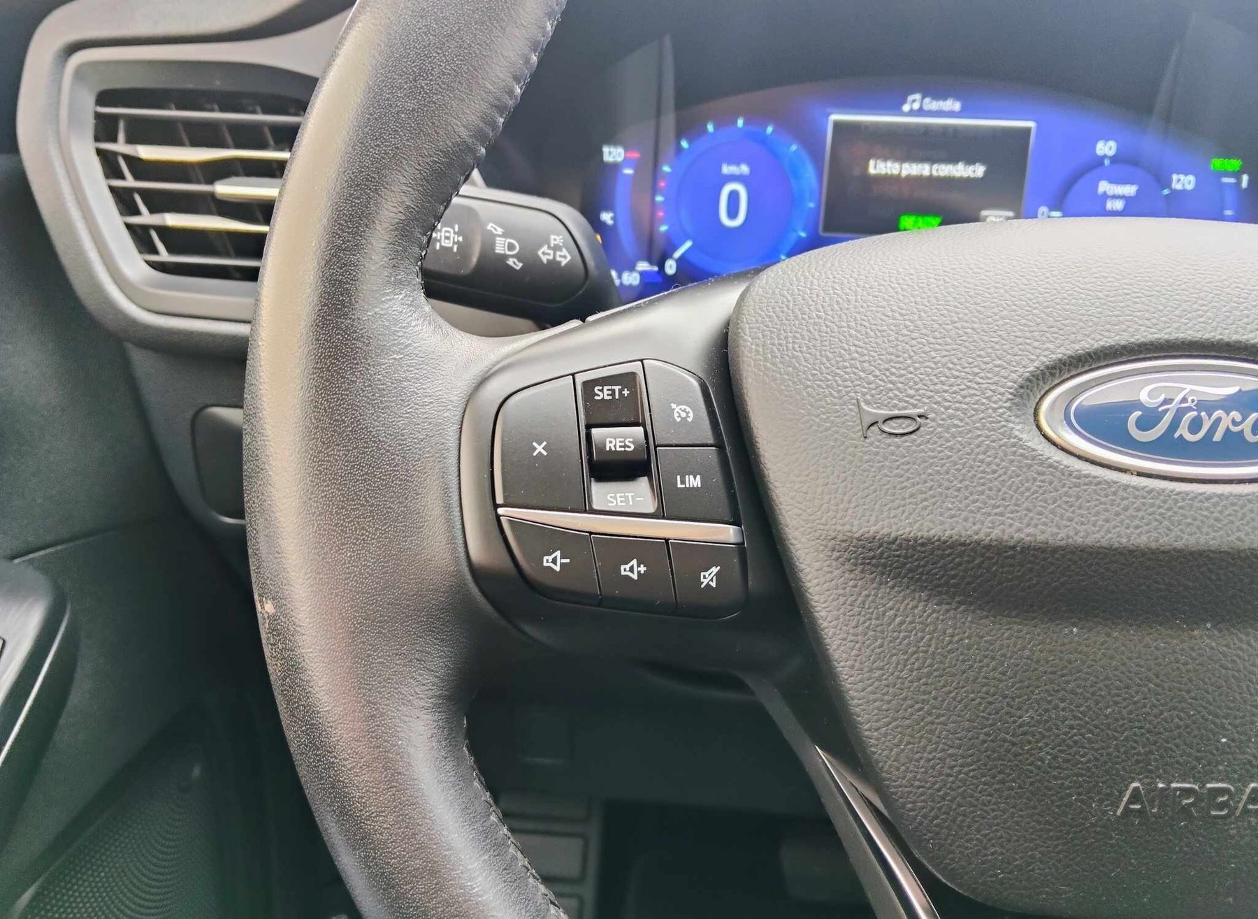 FORD KUGA 2.5 Duratec 