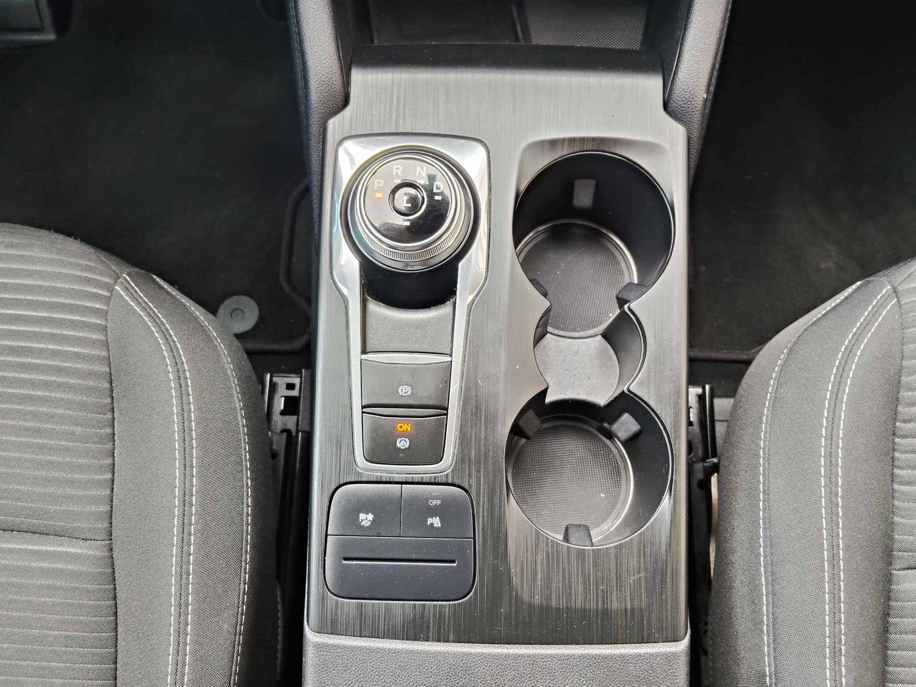 FORD KUGA 2.5 Duratec 