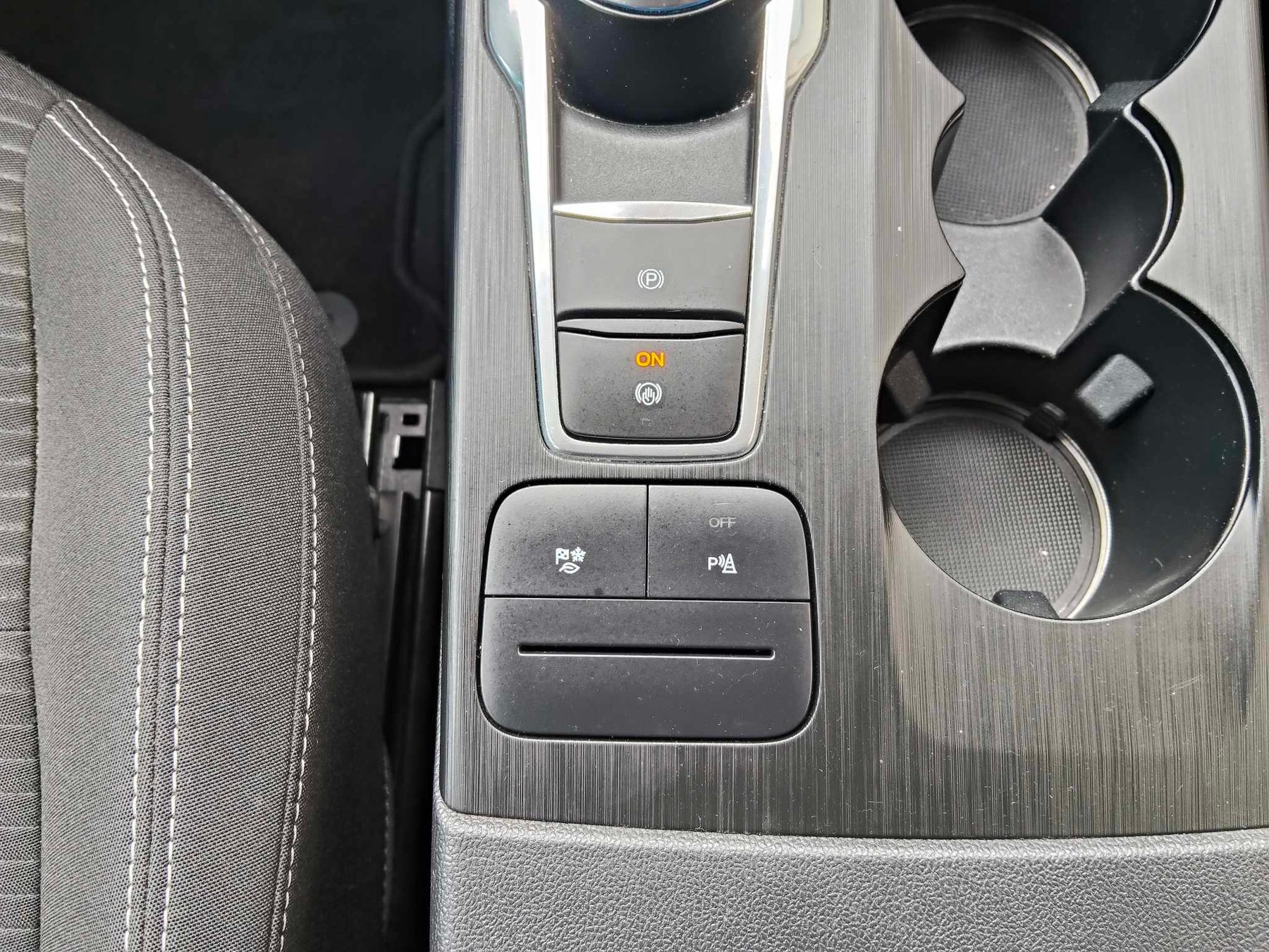 FORD KUGA 2.5 Duratec 