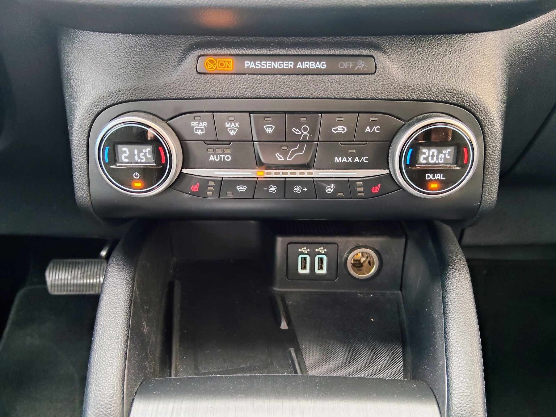 FORD KUGA 2.5 Duratec 