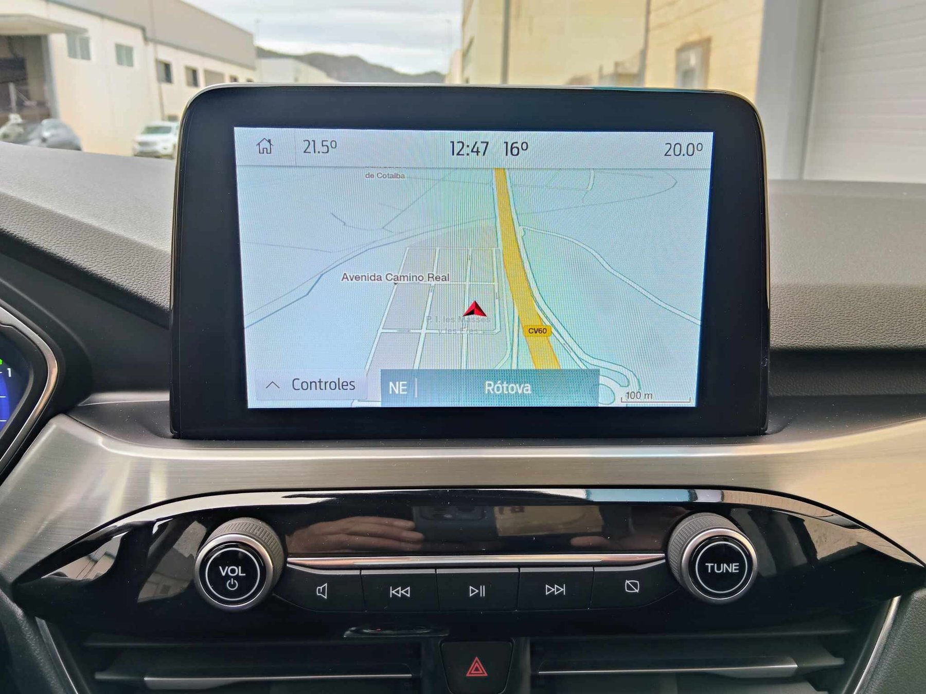 FORD KUGA 2.5 Duratec 