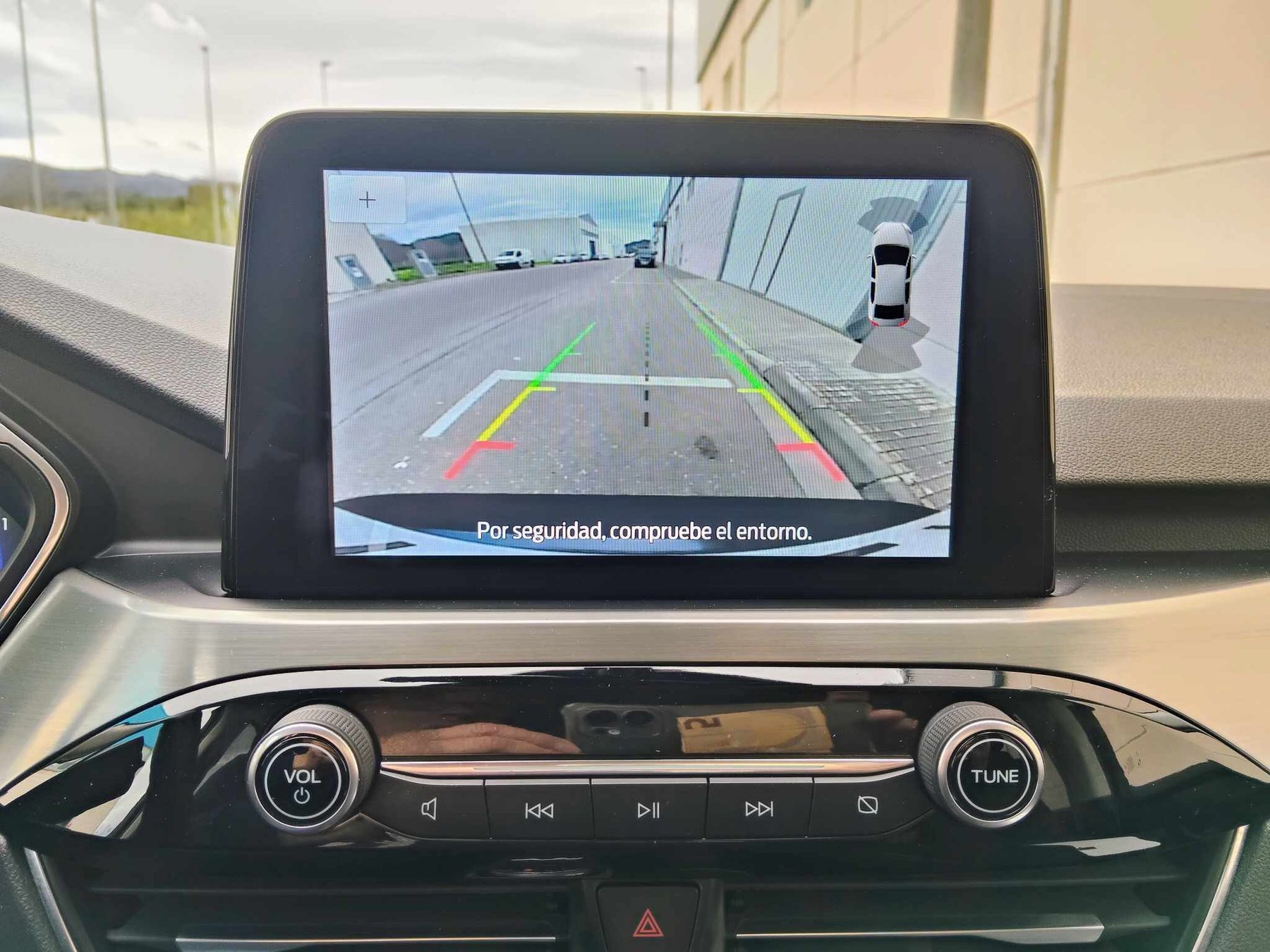 FORD KUGA 2.5 Duratec 