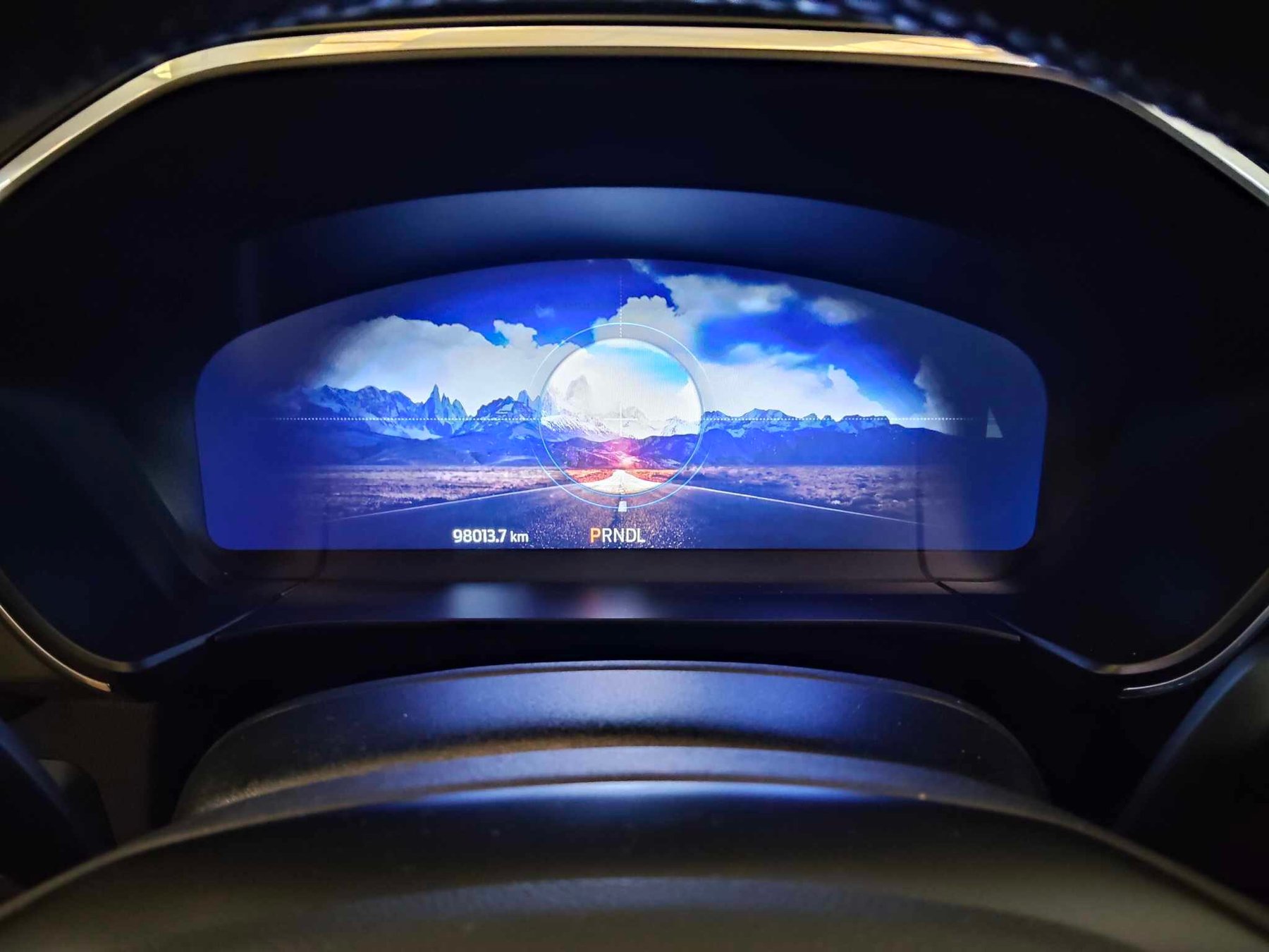 FORD KUGA 2.5 Duratec 