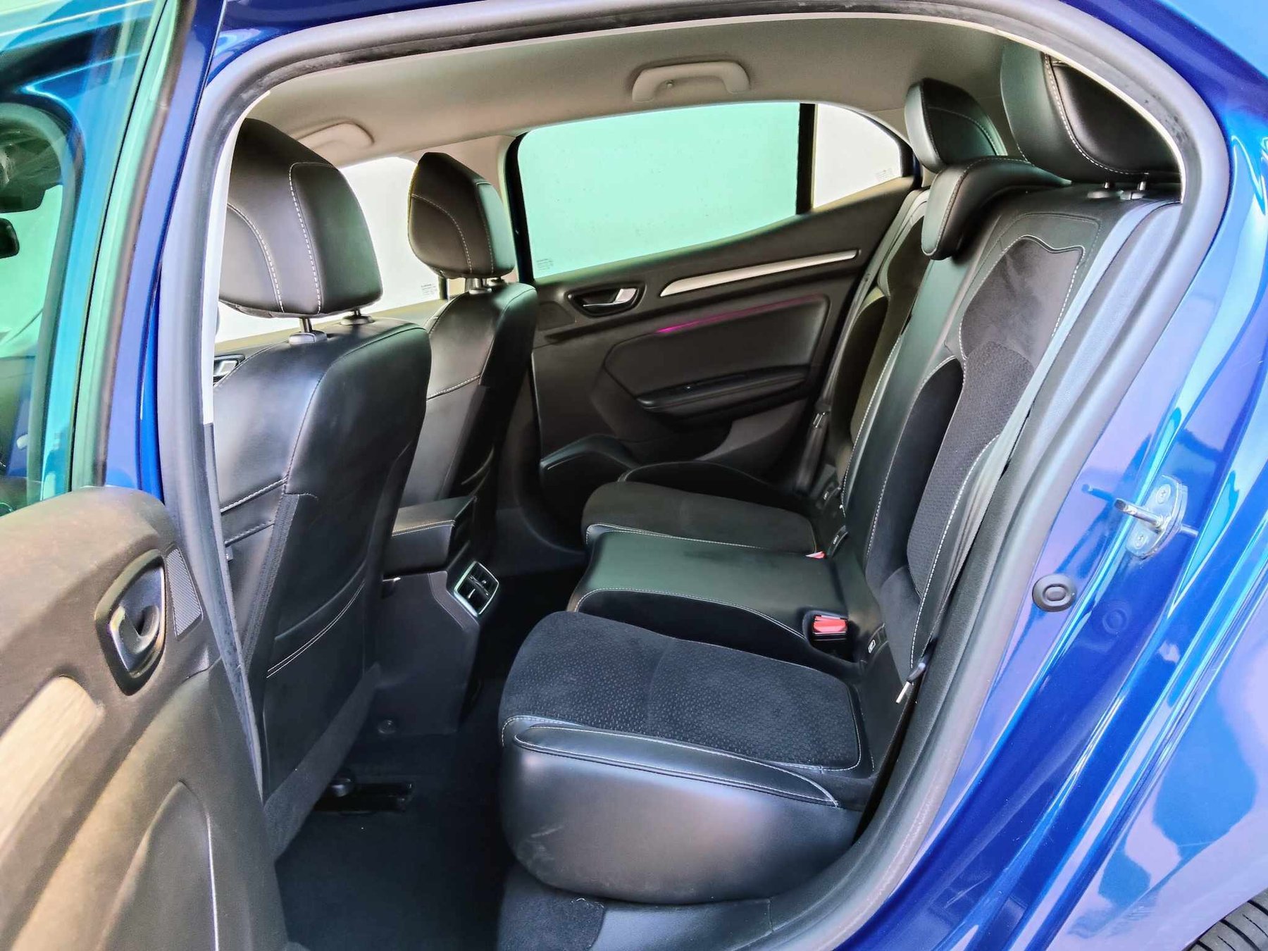 RENAULT Megane GT Line Blue dCi 115 cv