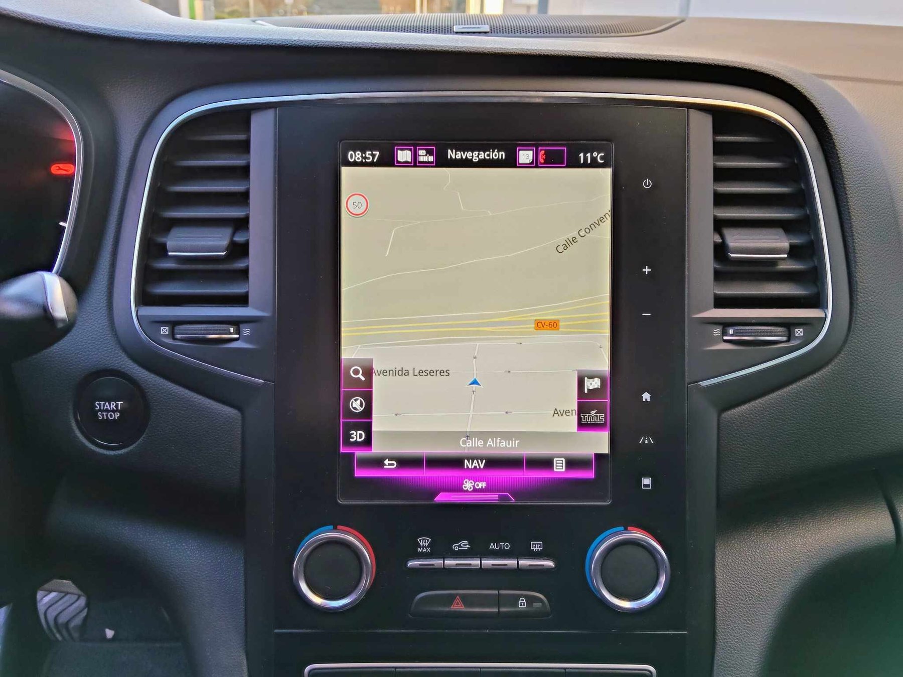 RENAULT Megane GT Line Blue dCi 115 cv