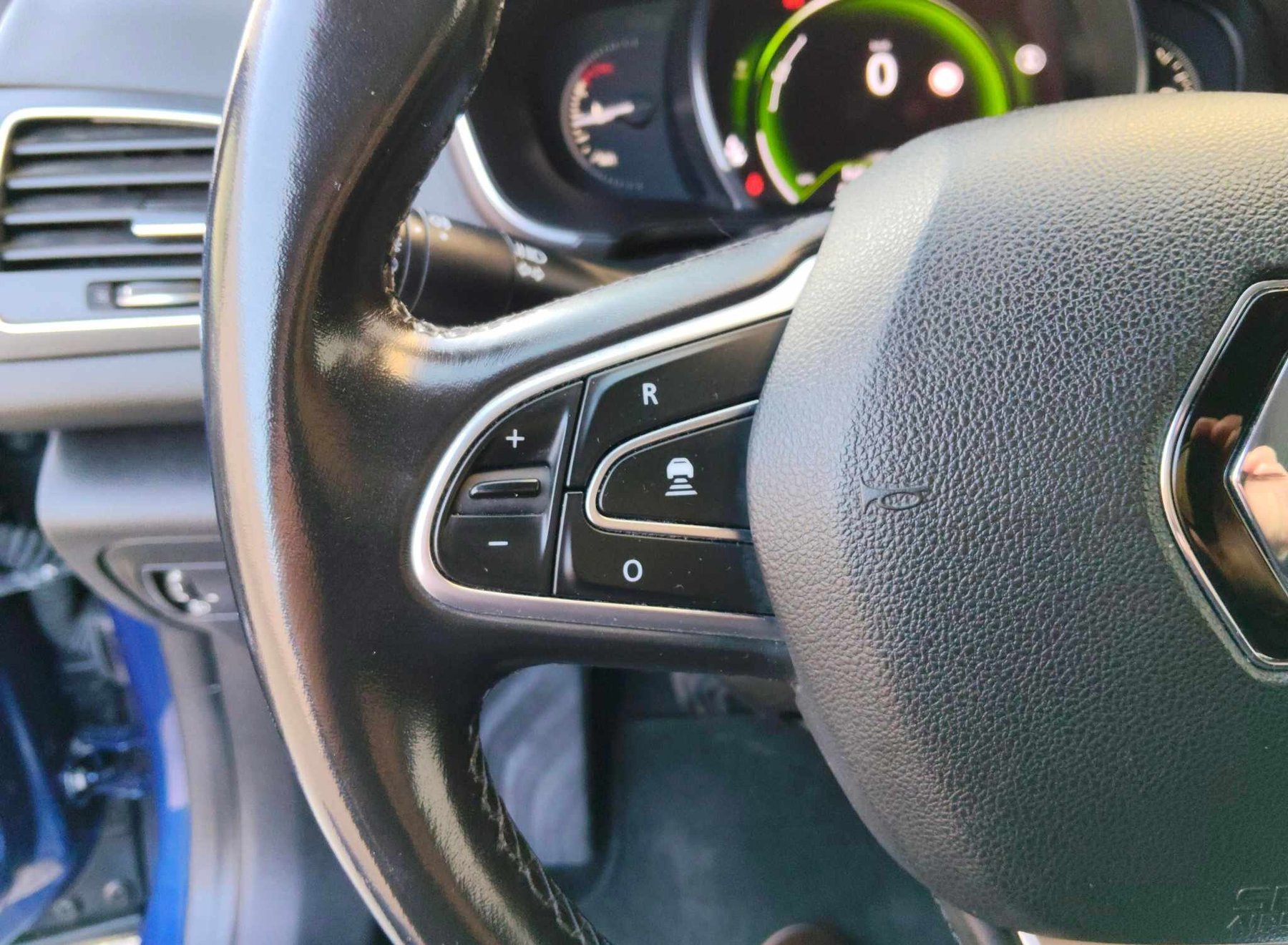 RENAULT Megane GT Line Blue dCi 115 cv