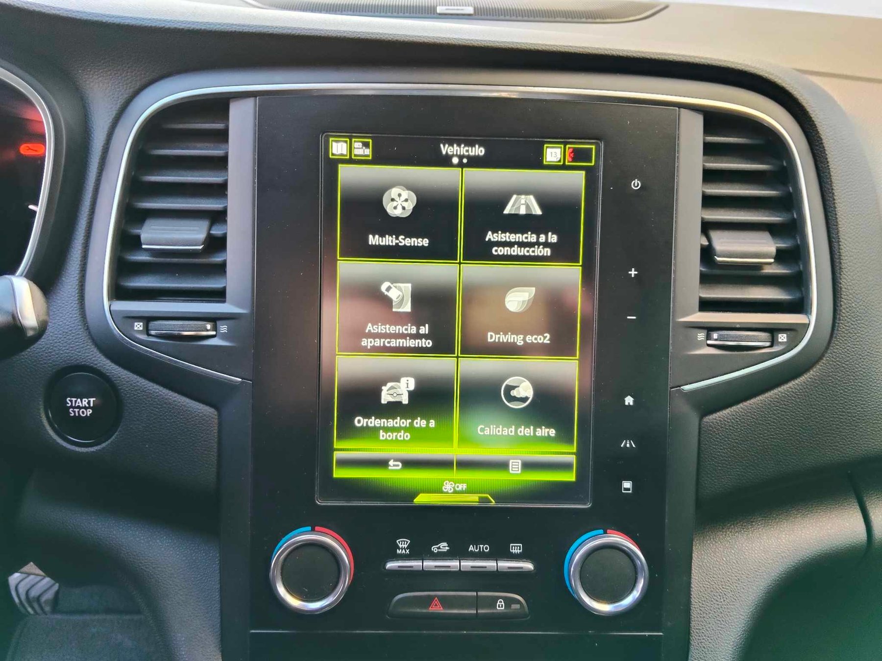 RENAULT Megane GT Line Blue dCi 115 cv