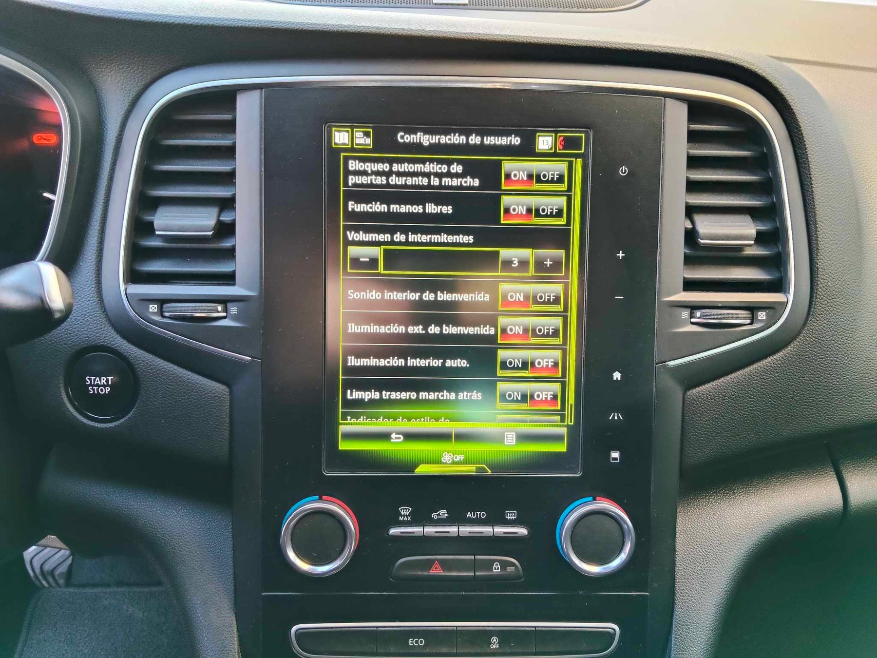 RENAULT Megane GT Line Blue dCi 115 cv