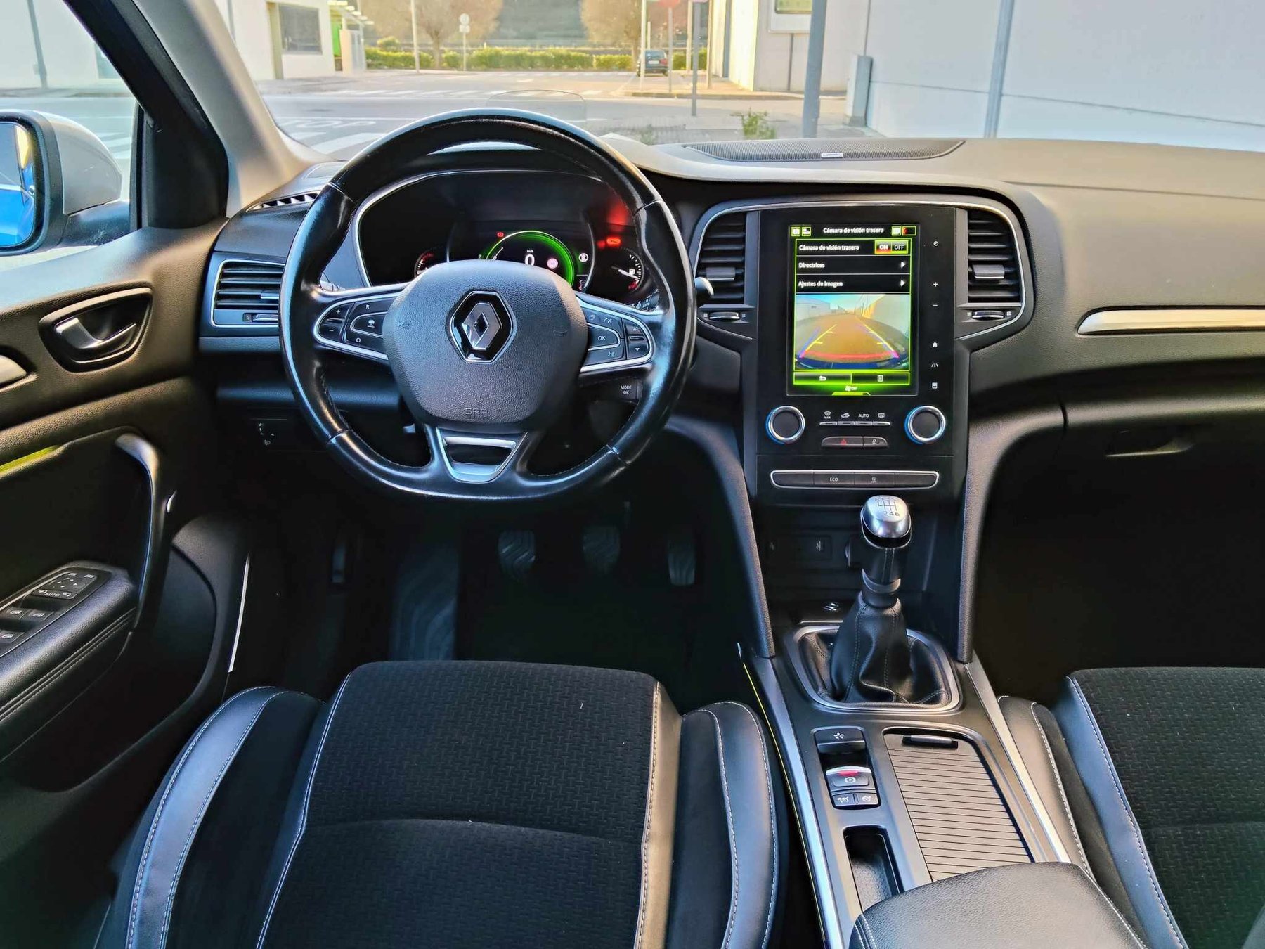 RENAULT Megane GT Line Blue dCi 115 cv