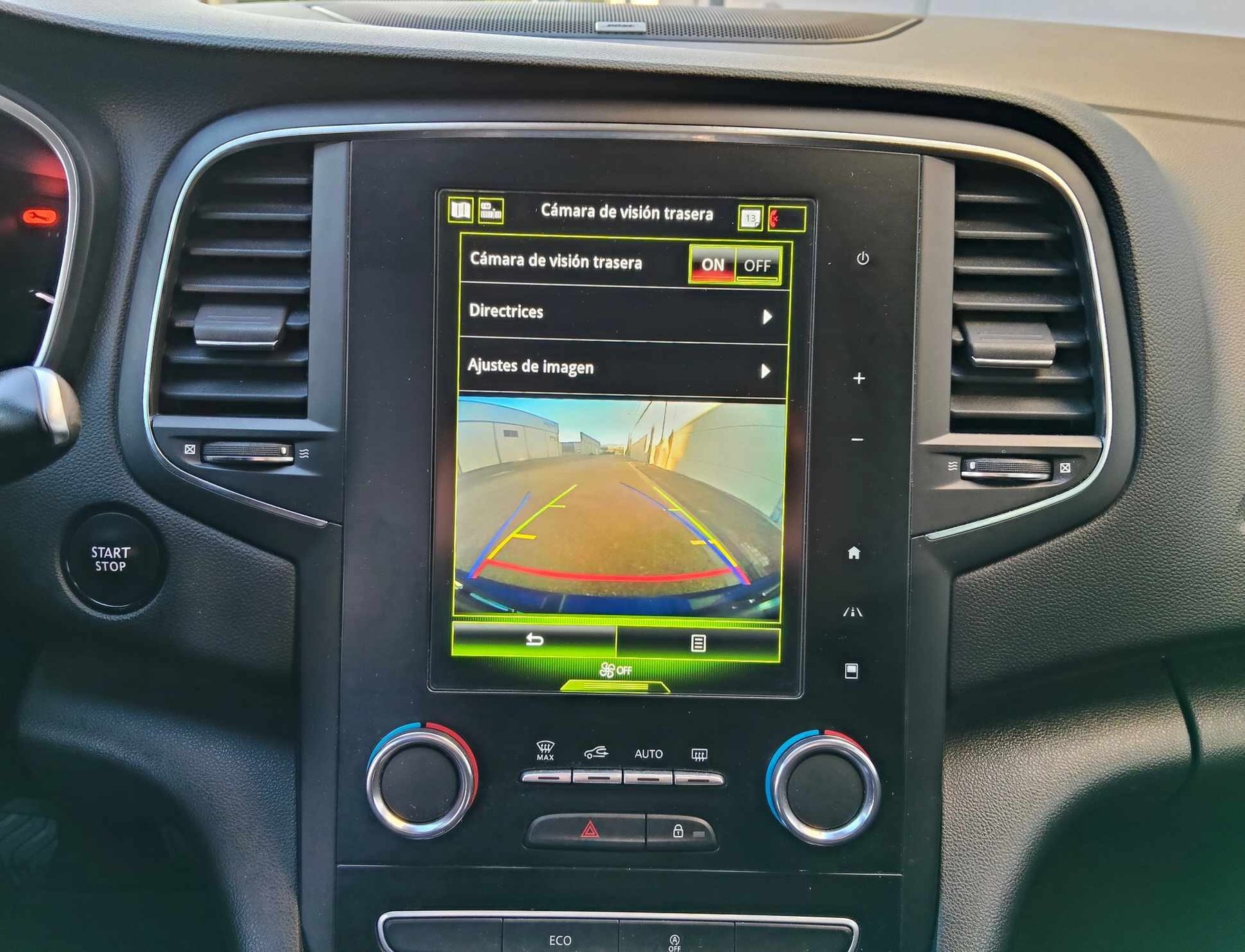 RENAULT Megane GT Line Blue dCi 115 cv