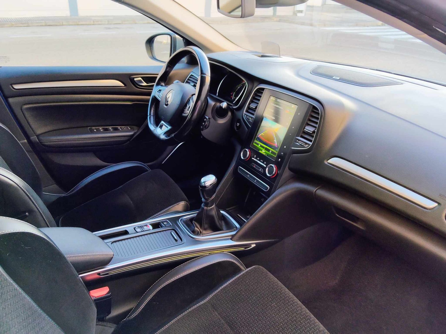 RENAULT Megane GT Line Blue dCi 115 cv