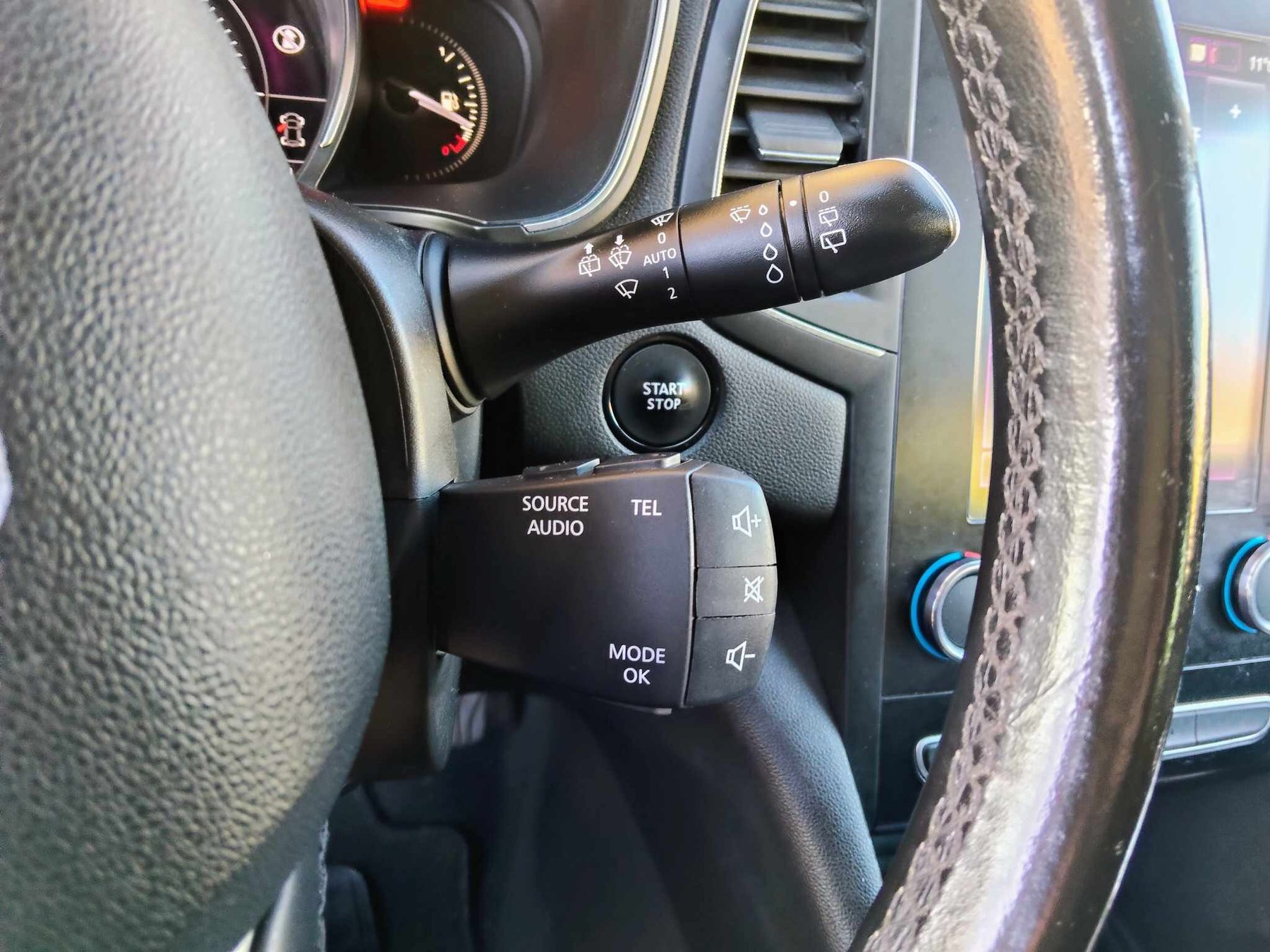 RENAULT Megane GT Line Blue dCi 115 cv