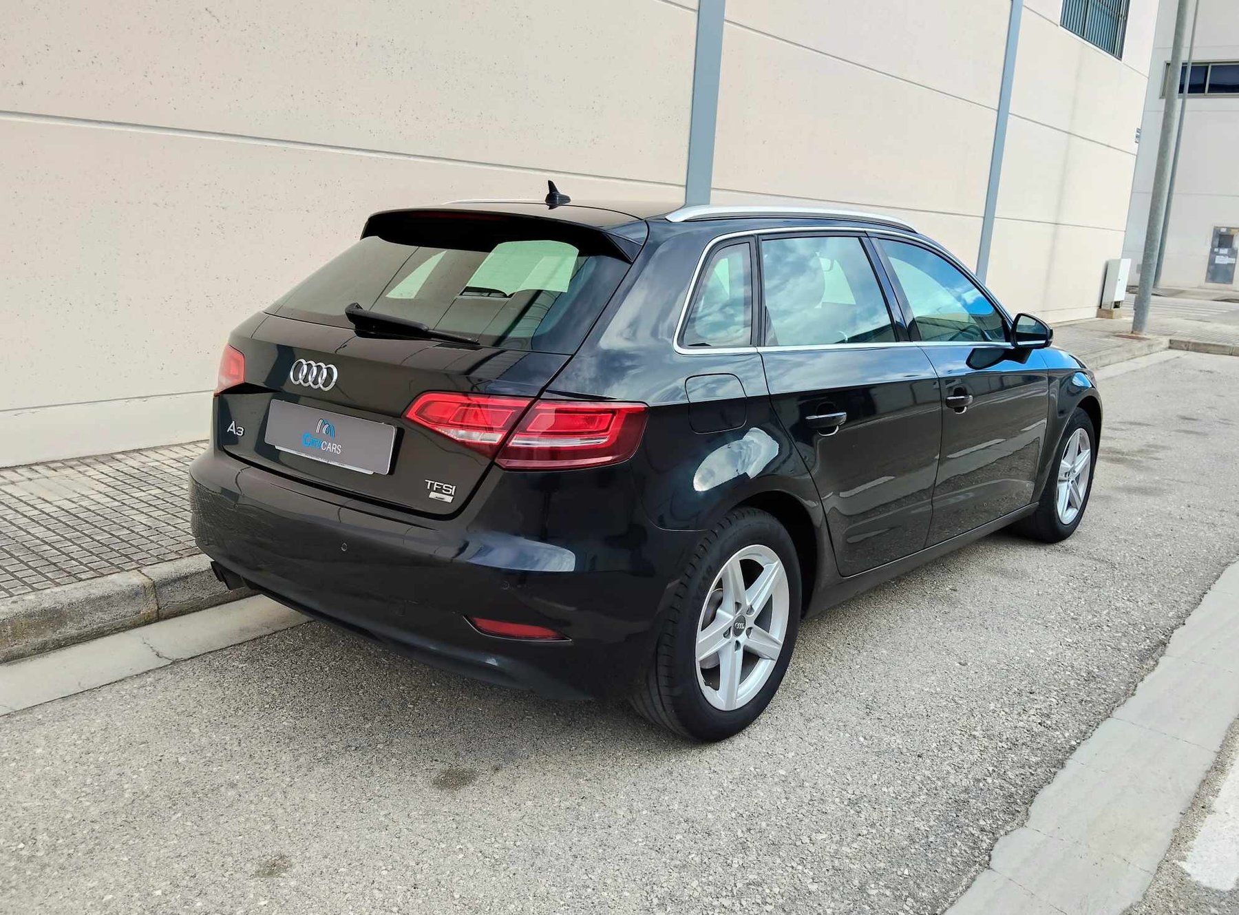 AUDI A3 1.4 TFSI untra Sportback