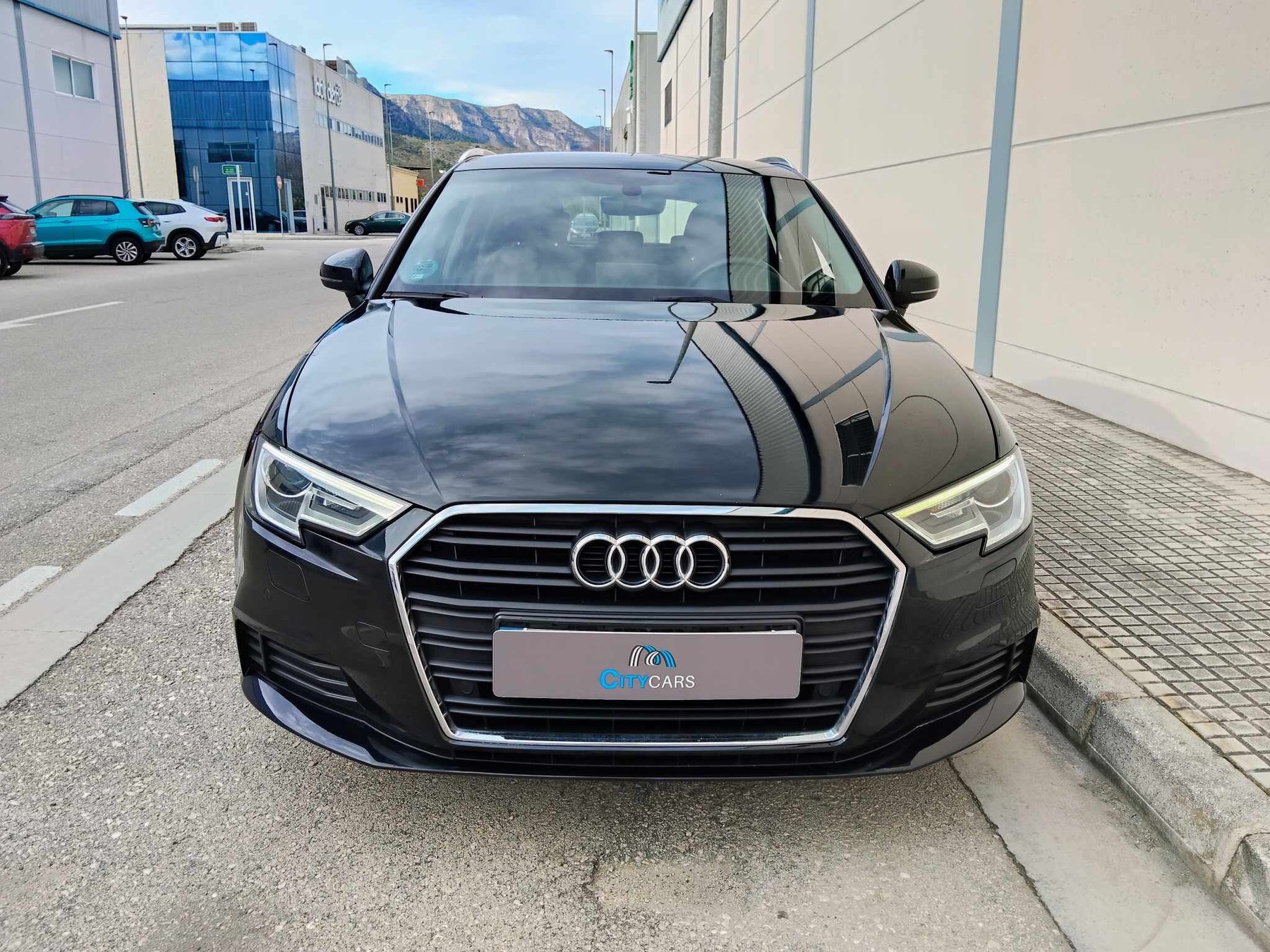 AUDI A3 1.4 TFSI untra Sportback