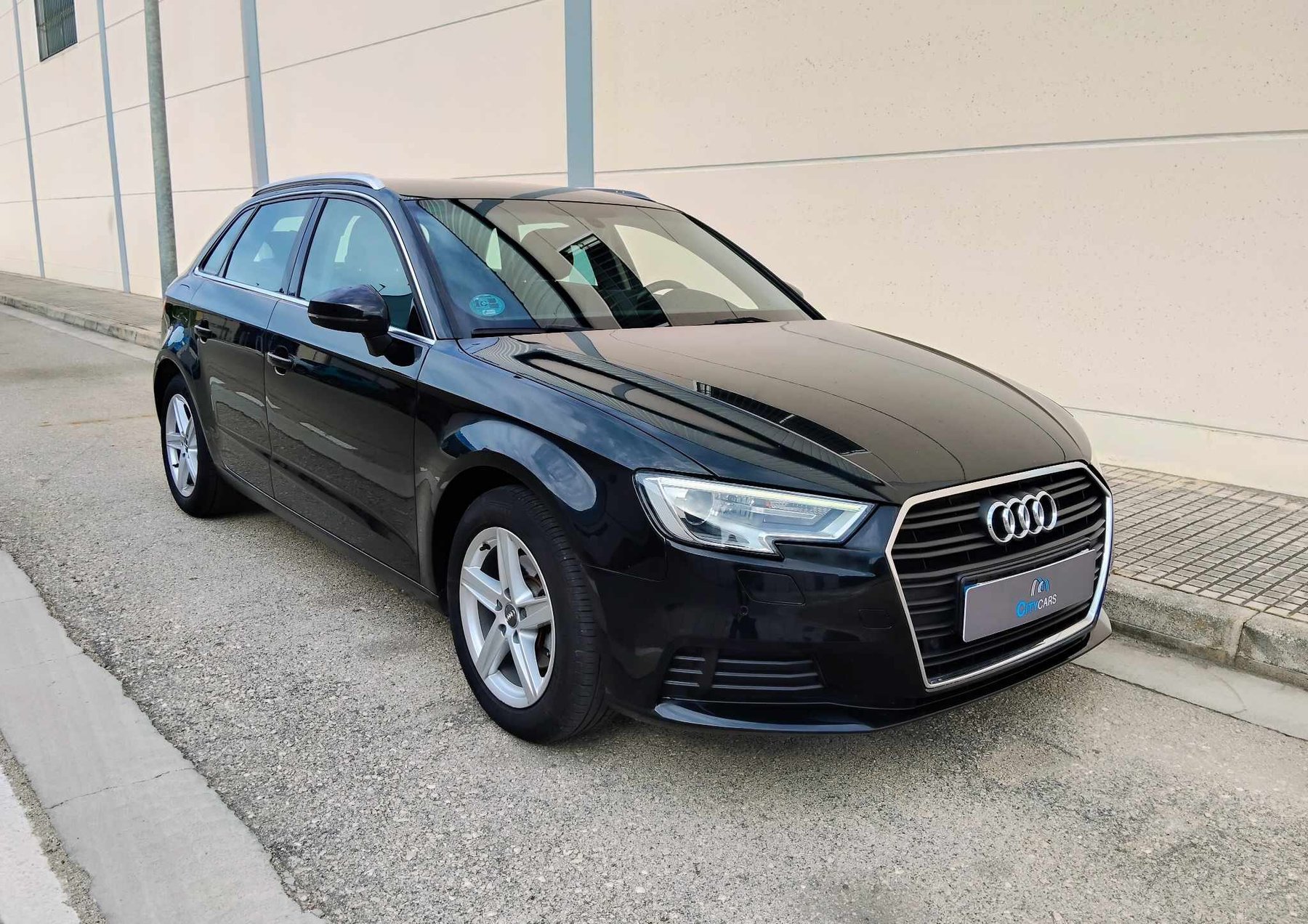 AUDI A3 1.4 TFSI untra Sportback