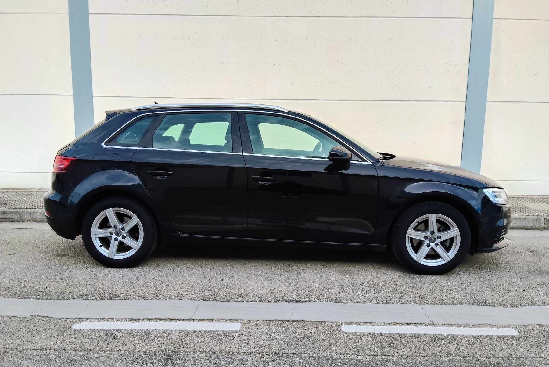 AUDI A3 1.4 TFSI untra Sportback