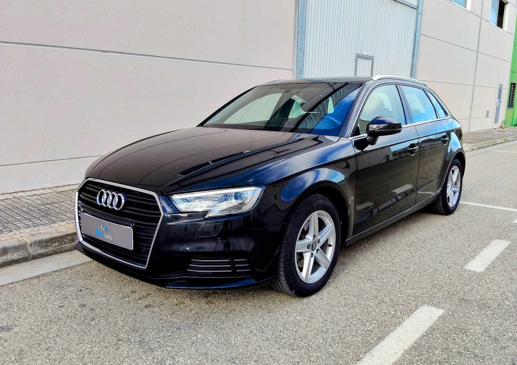 AUDI A3 1.4 TFSI untra Sportback