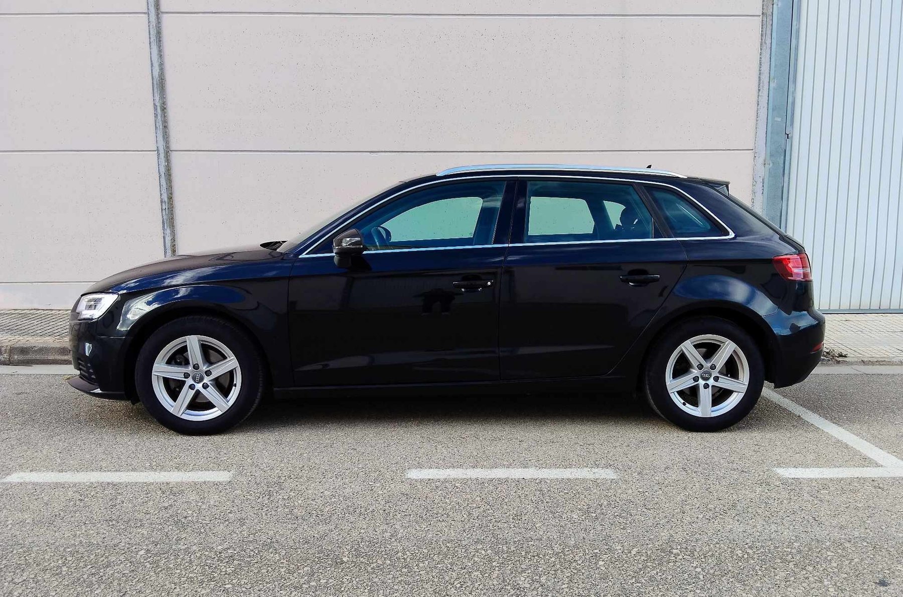 AUDI A3 1.4 TFSI untra Sportback