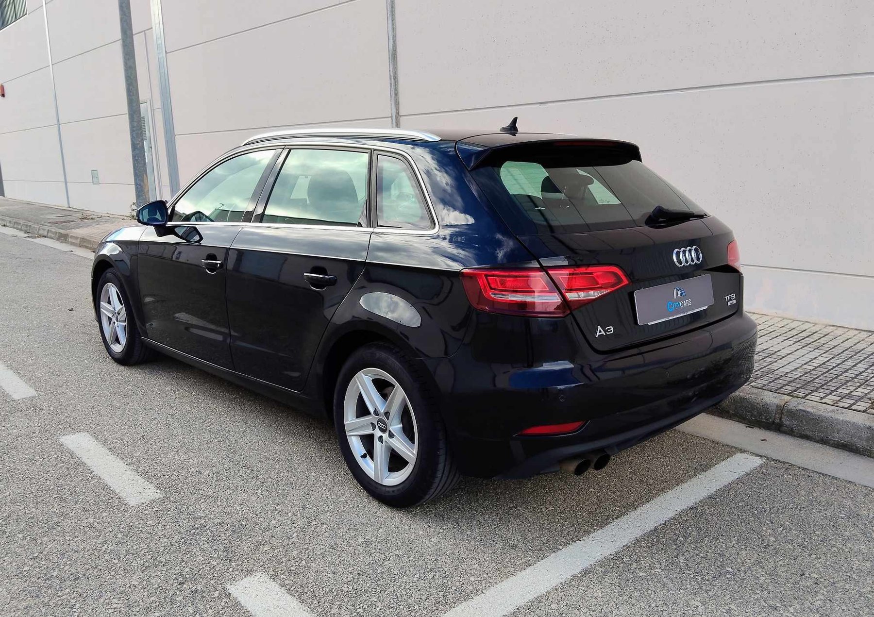 AUDI A3 1.4 TFSI untra Sportback