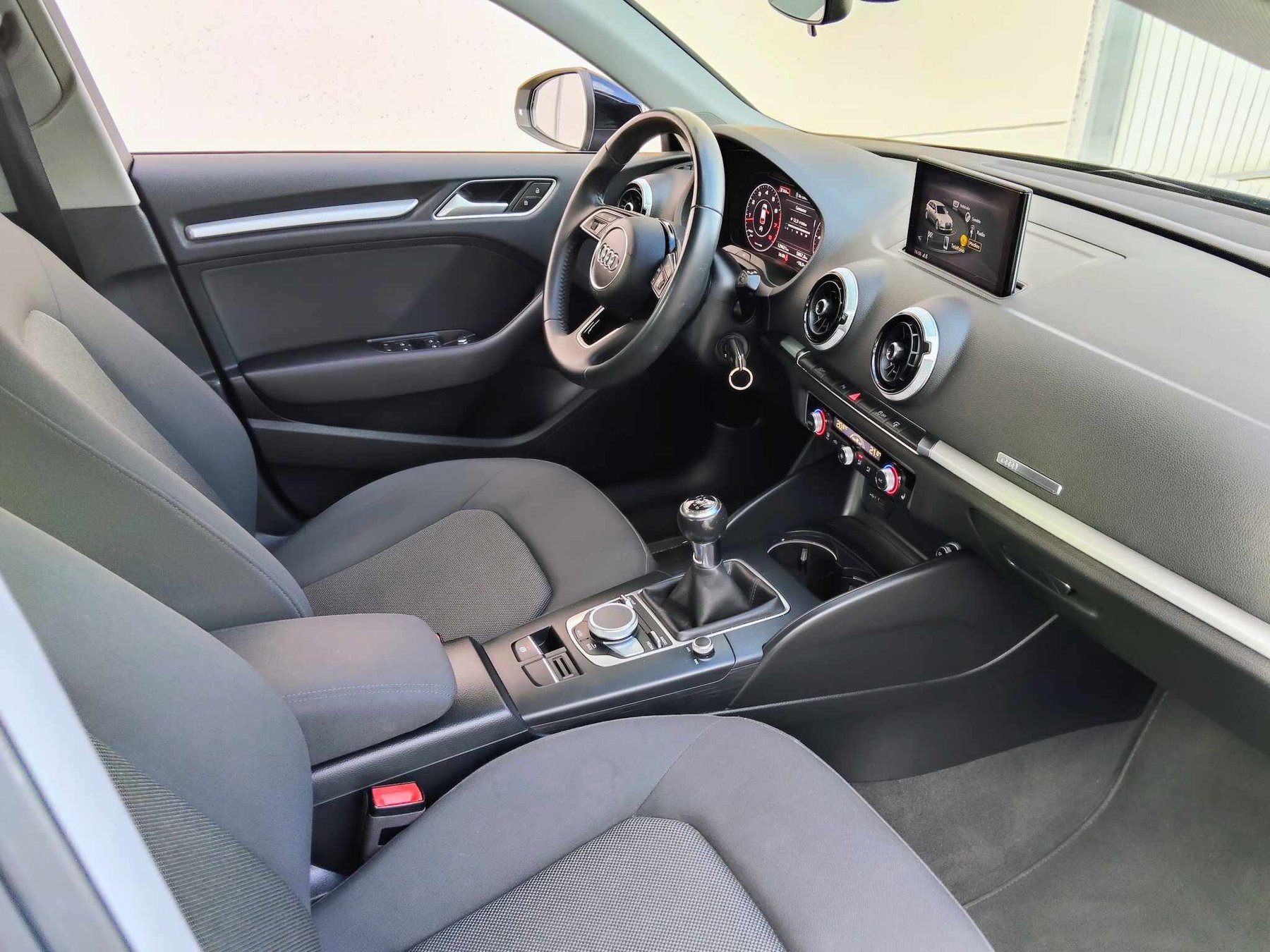 AUDI A3 1.4 TFSI untra Sportback