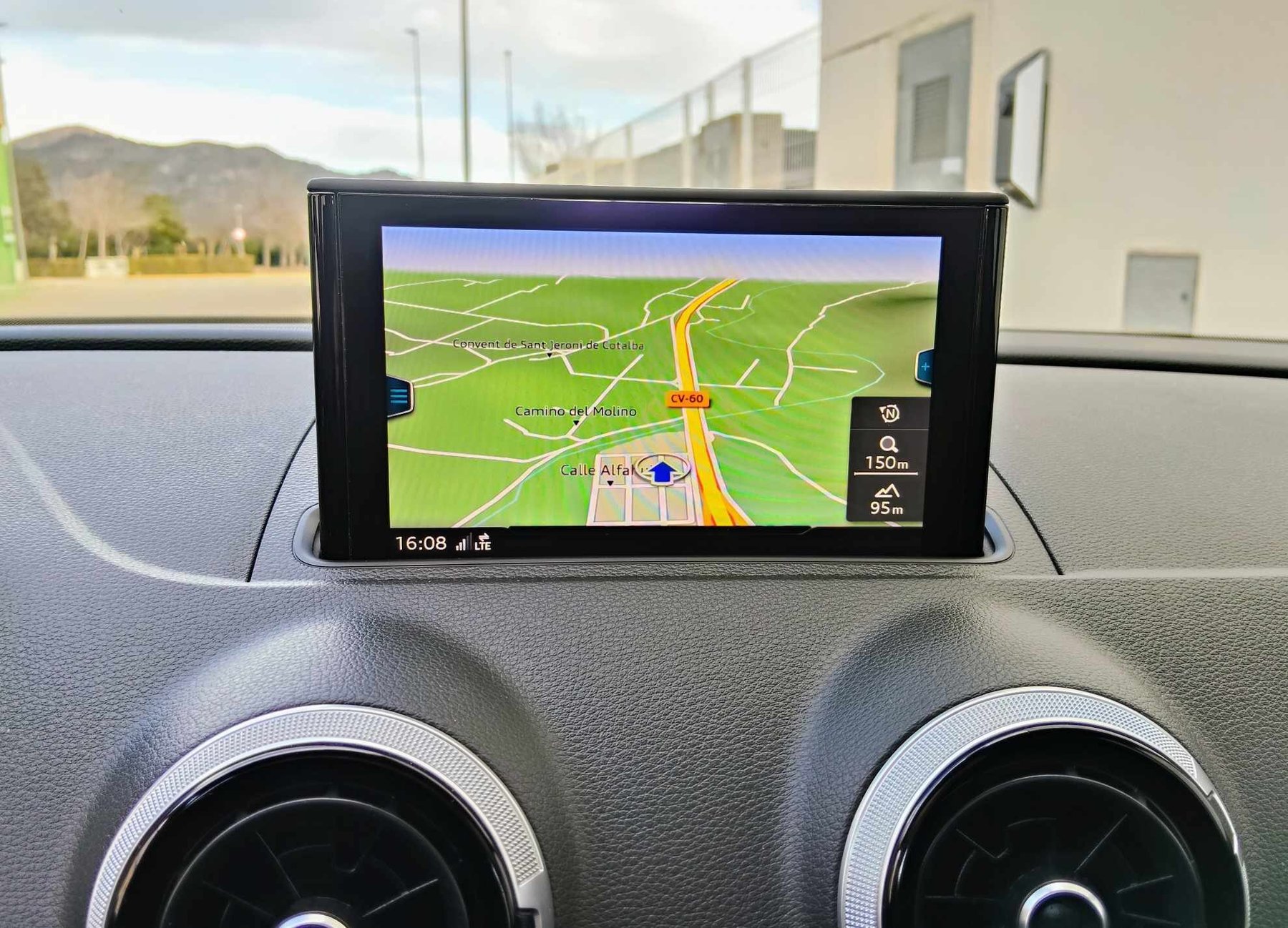 AUDI A3 1.4 TFSI untra Sportback