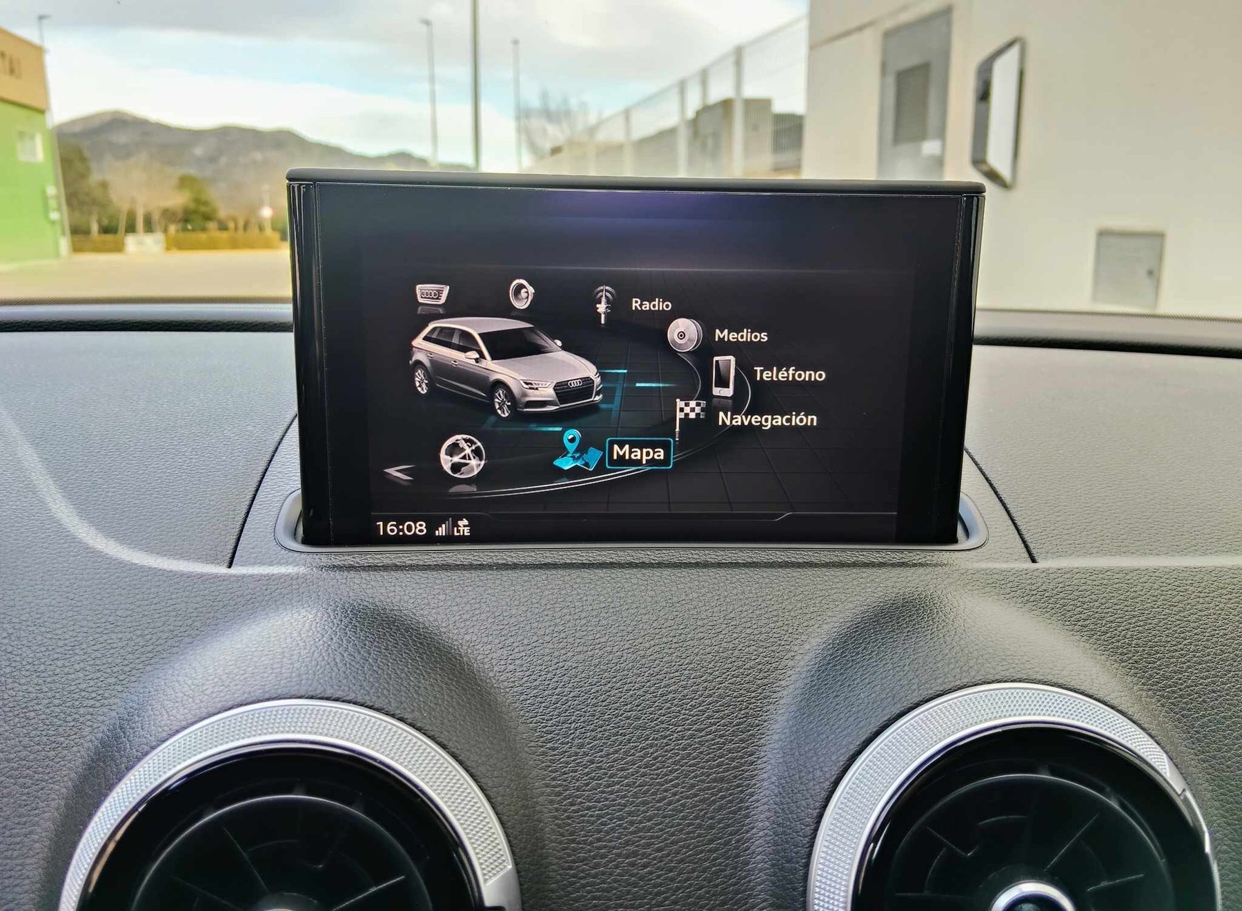 AUDI A3 1.4 TFSI untra Sportback