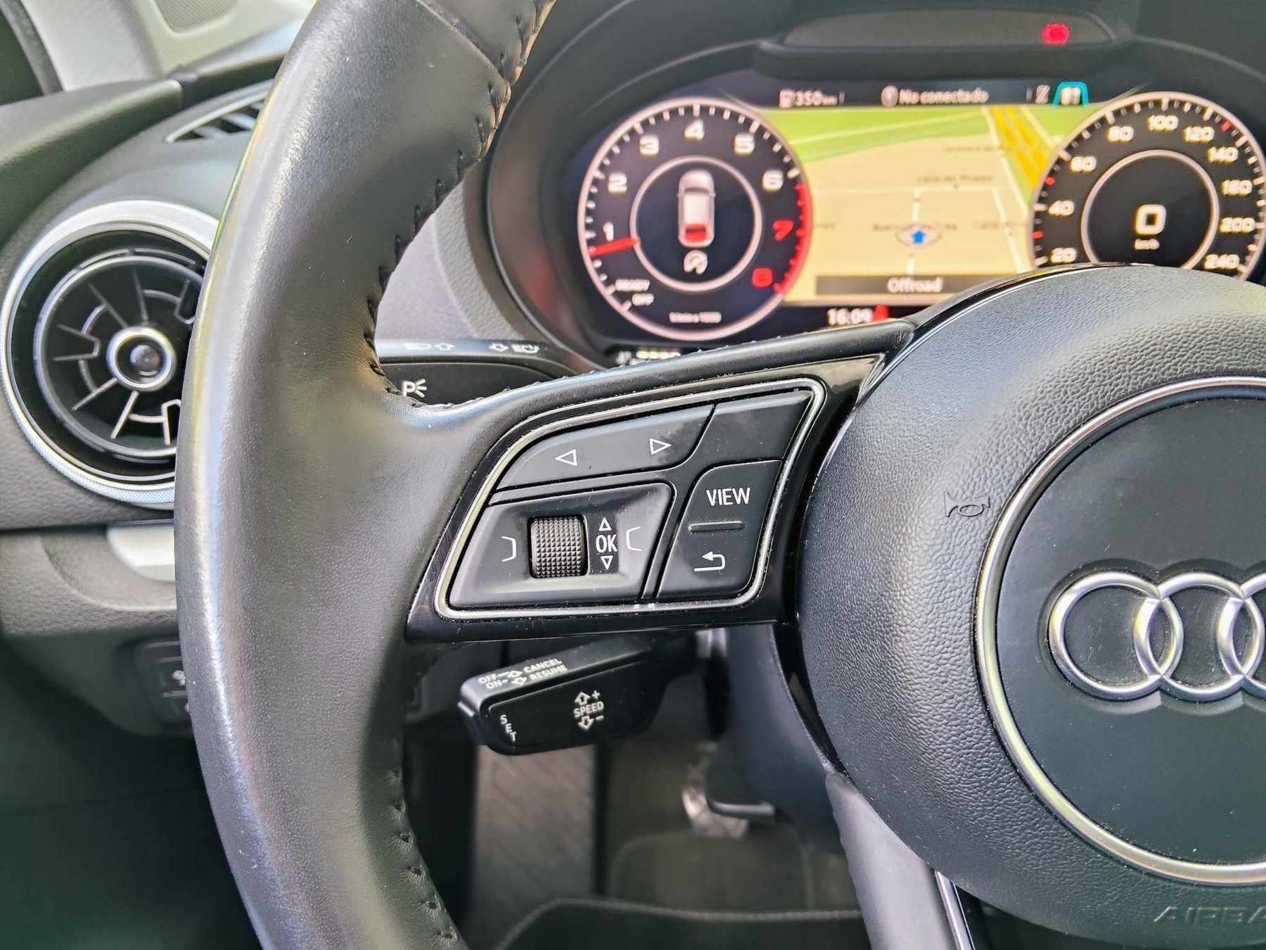 AUDI A3 1.4 TFSI untra Sportback