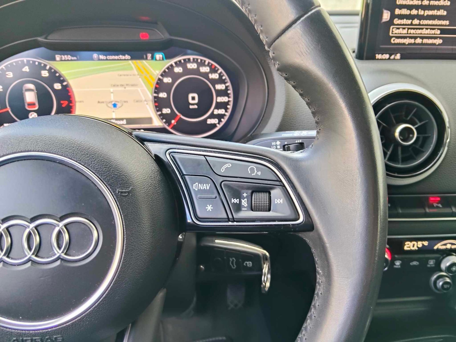 AUDI A3 1.4 TFSI untra Sportback