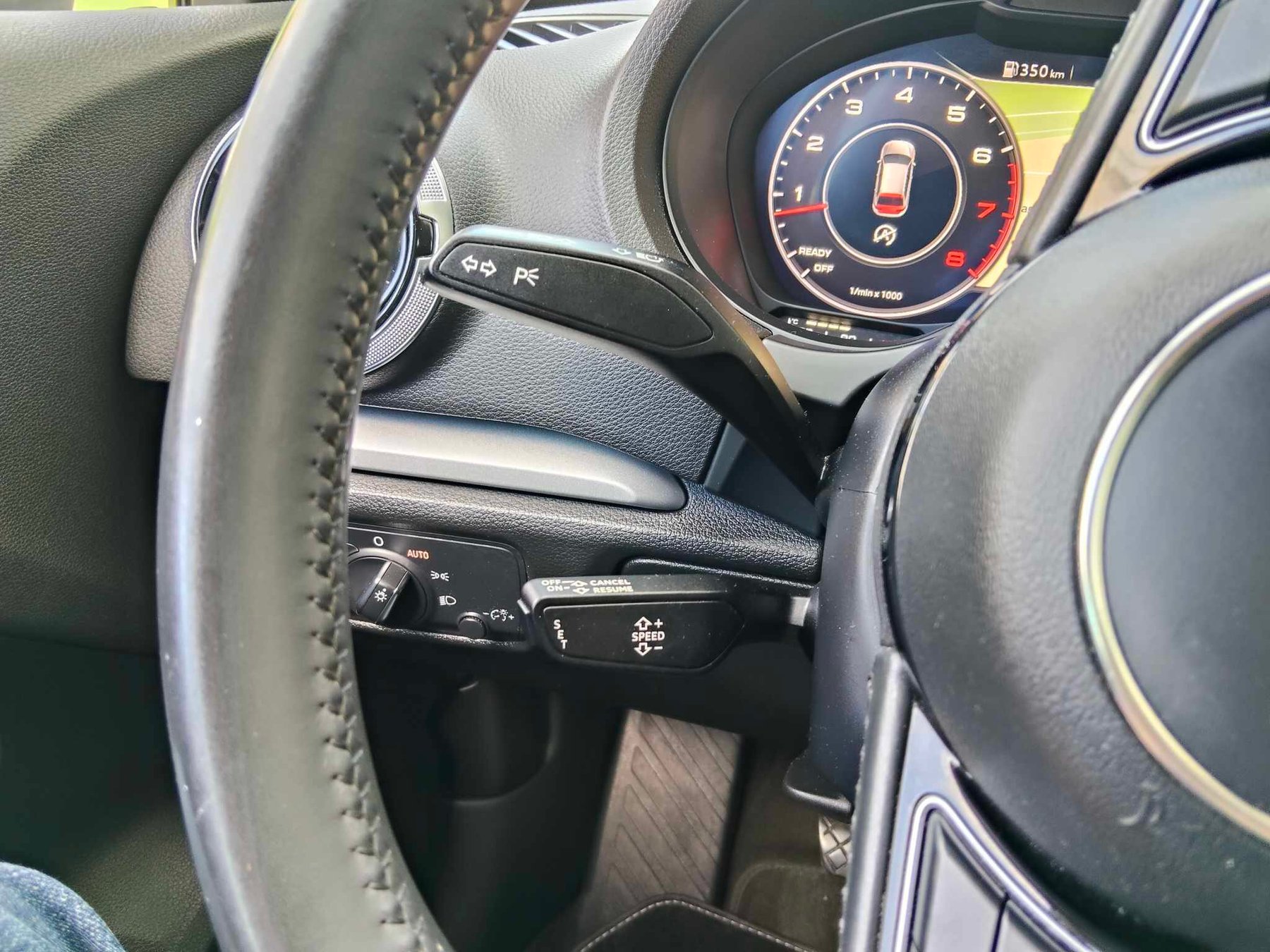 AUDI A3 1.4 TFSI untra Sportback