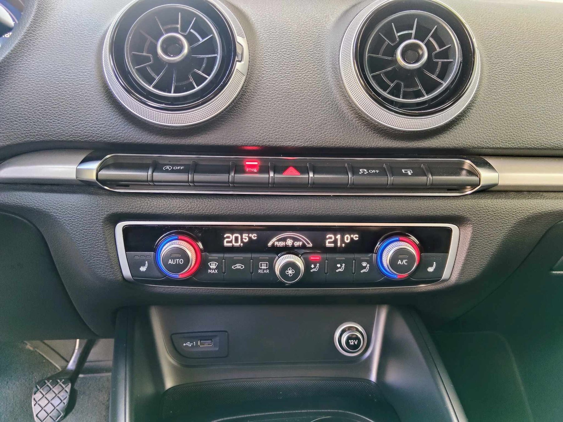 AUDI A3 1.4 TFSI untra Sportback