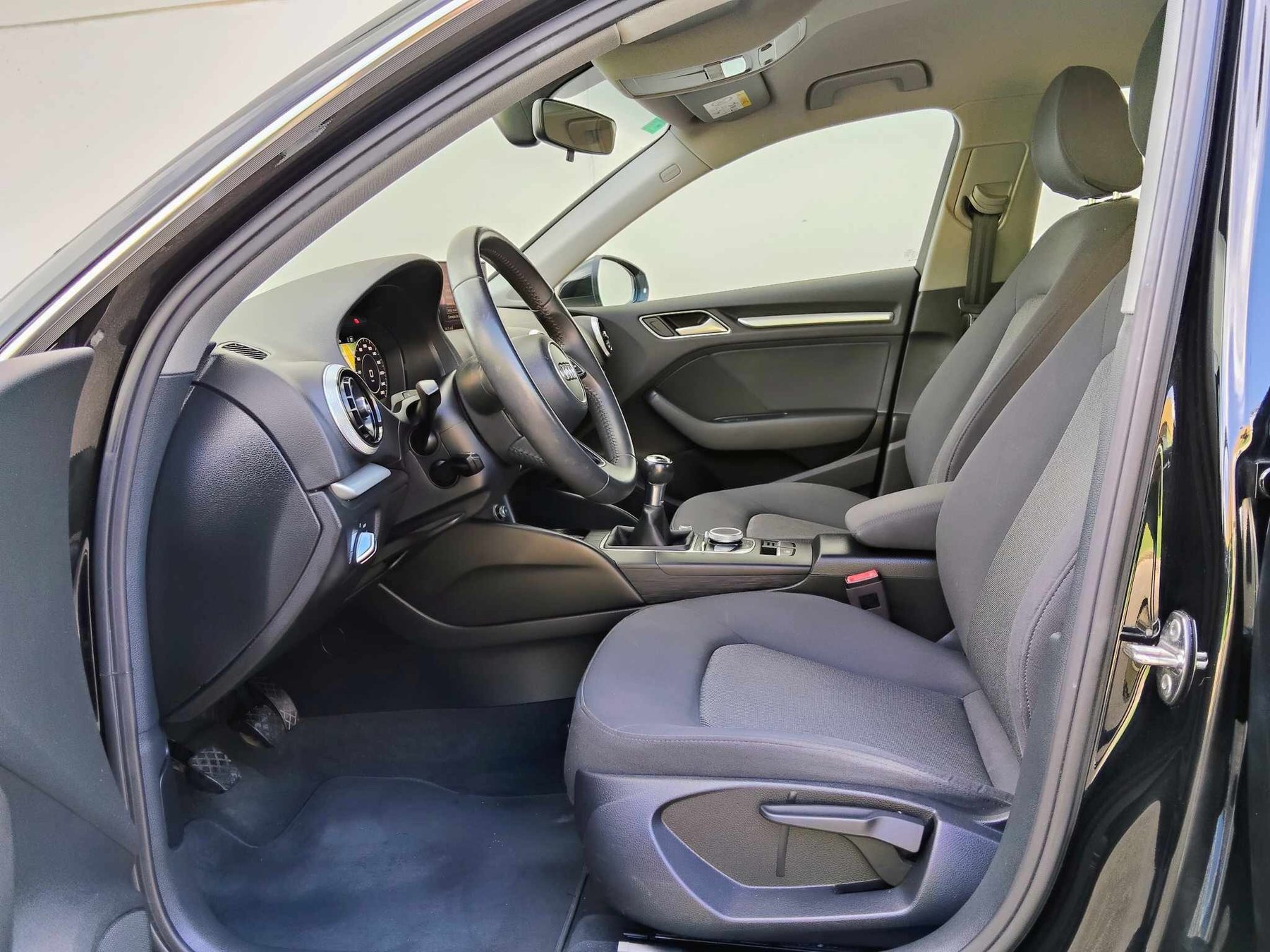 AUDI A3 1.4 TFSI untra Sportback