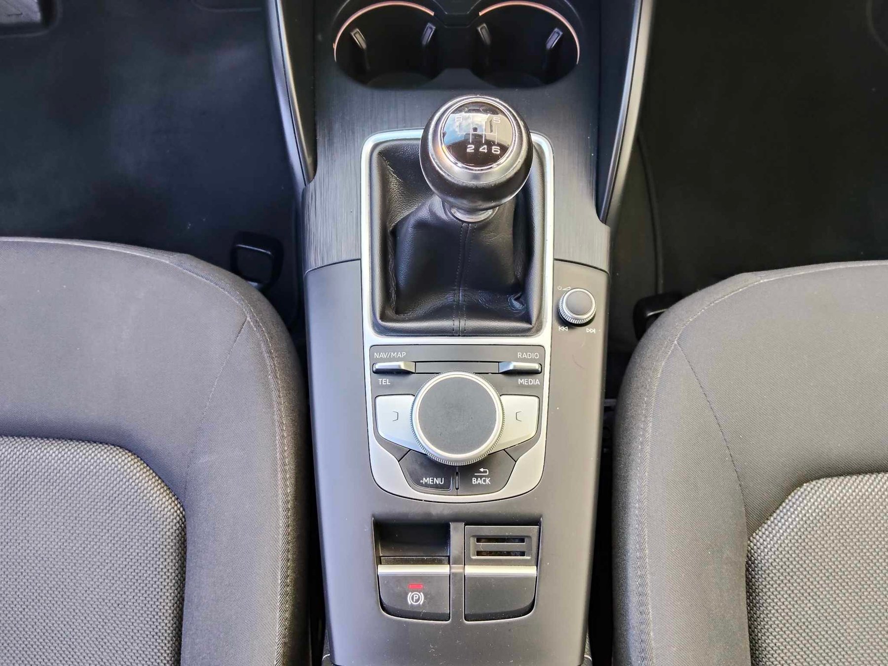 AUDI A3 1.4 TFSI untra Sportback