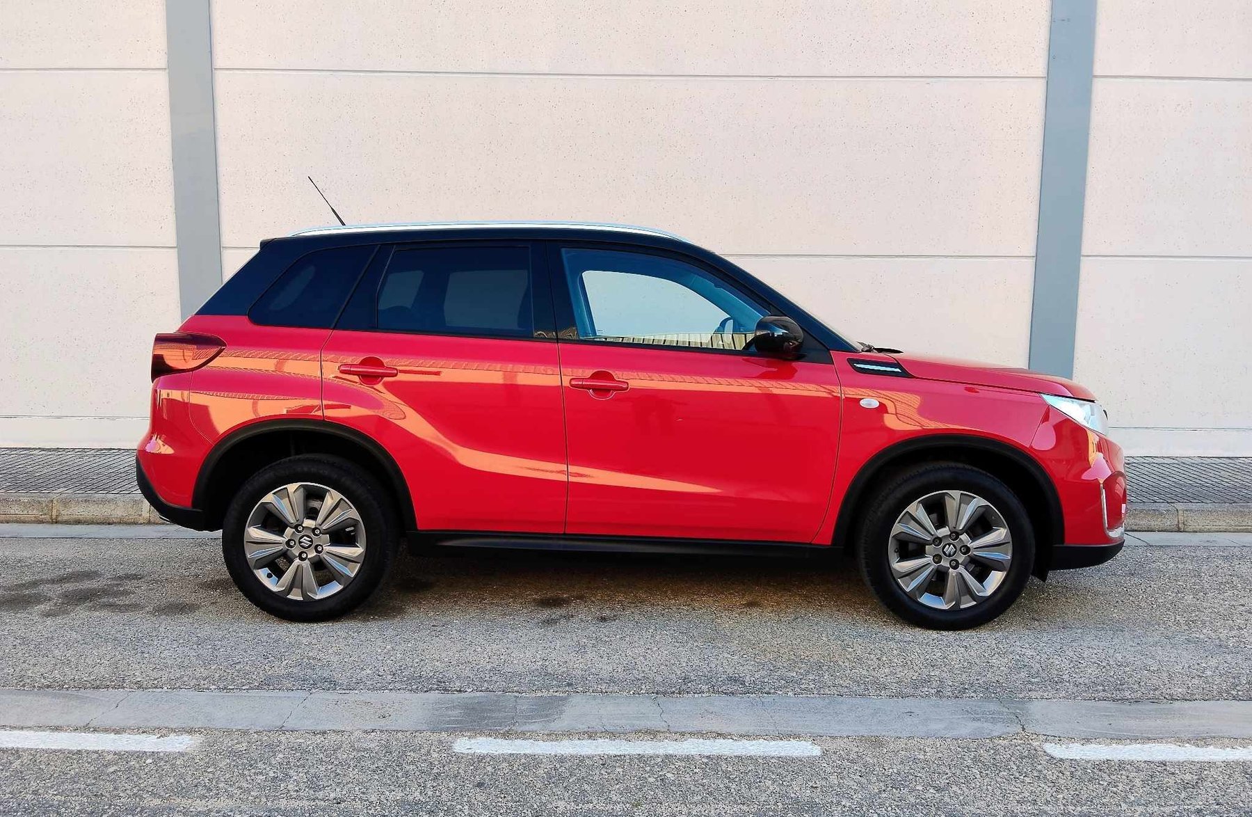 SUZUKI VITARA 1.4 T GLX