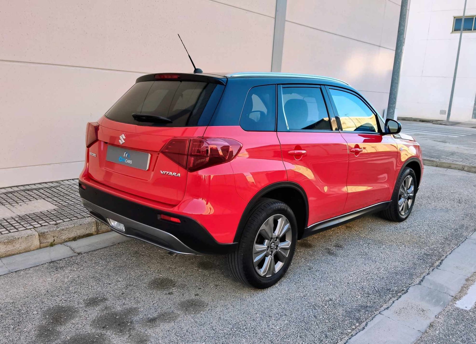 SUZUKI VITARA 1.4 T GLX