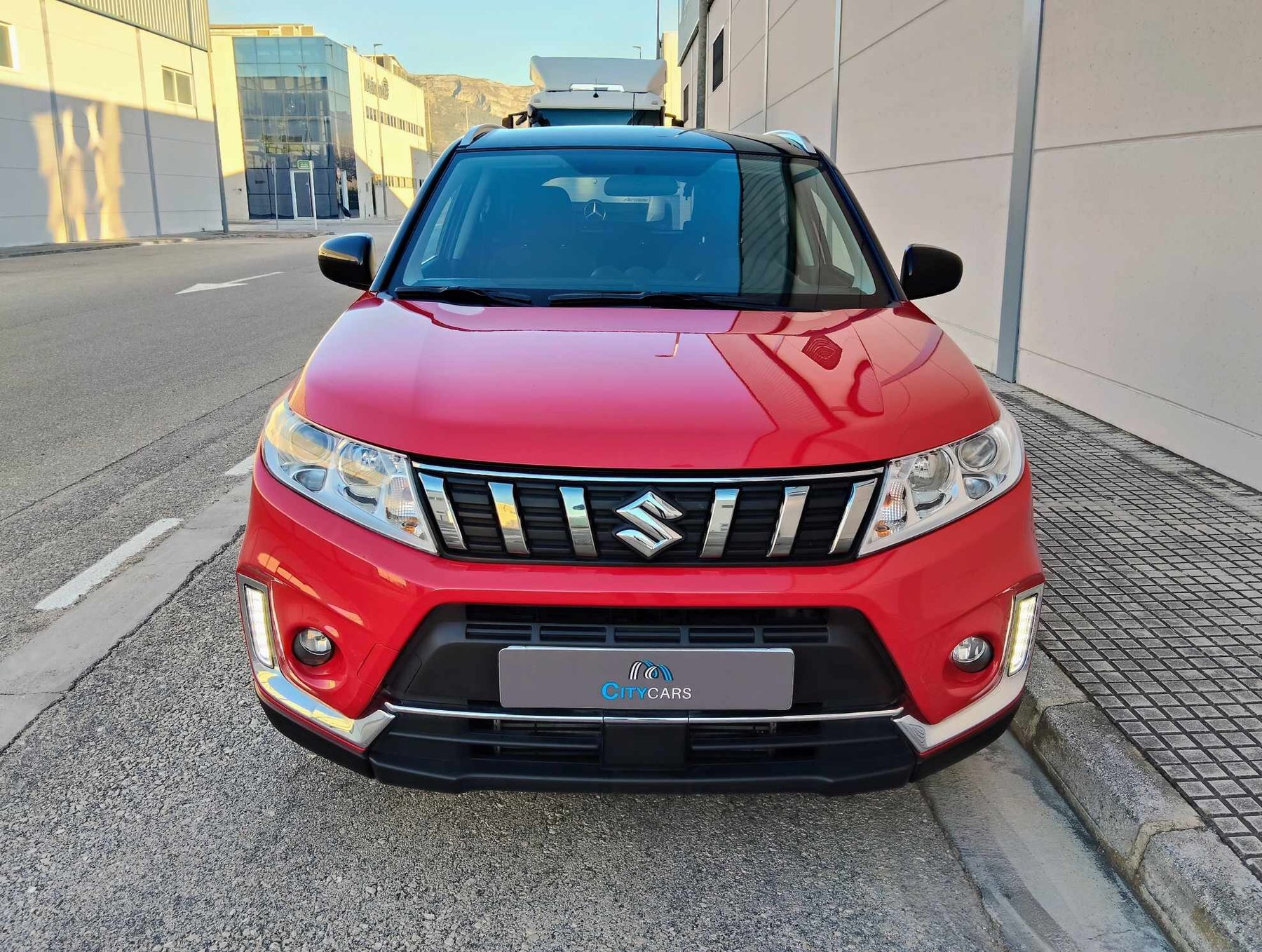 SUZUKI VITARA 1.4 T GLX