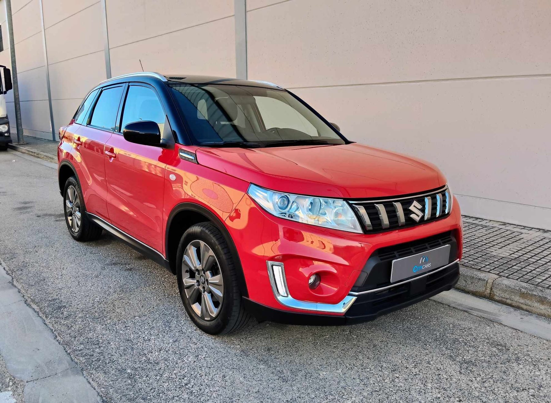 SUZUKI VITARA 1.4 T GLX