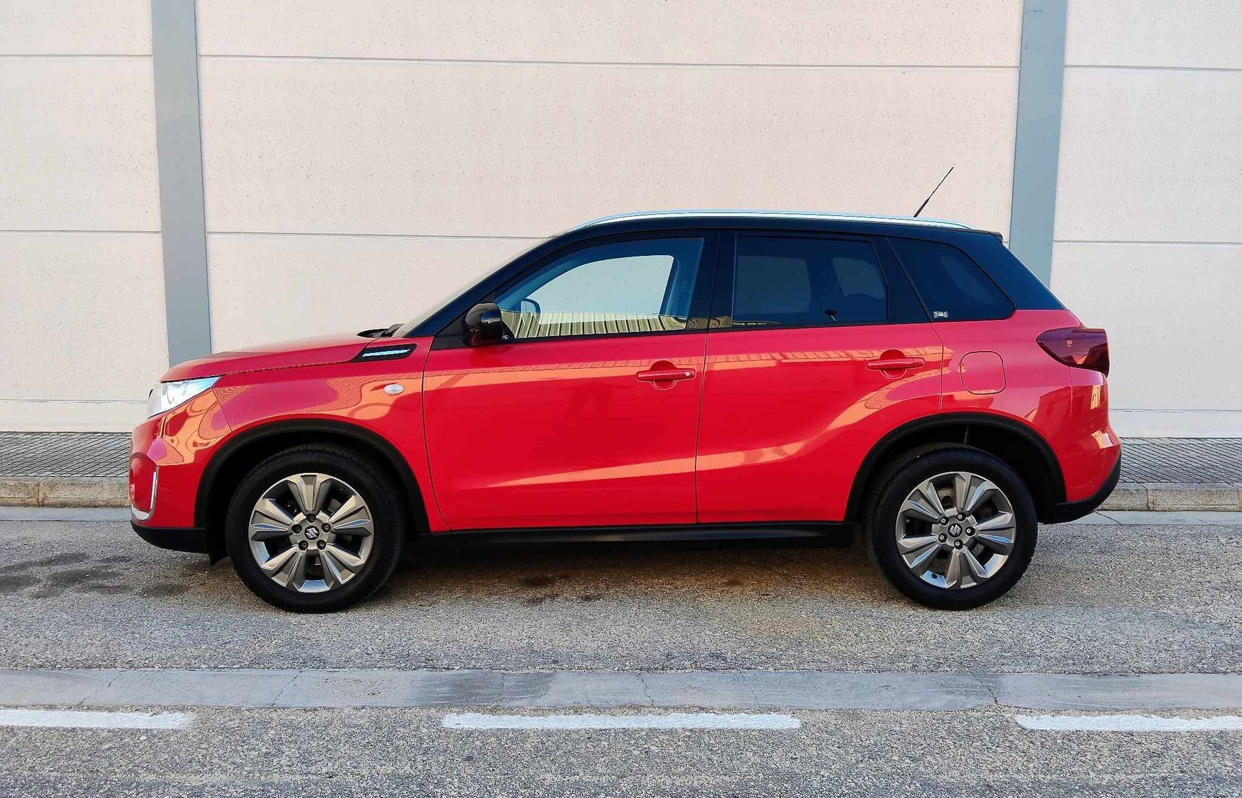 SUZUKI VITARA 1.4 T GLX