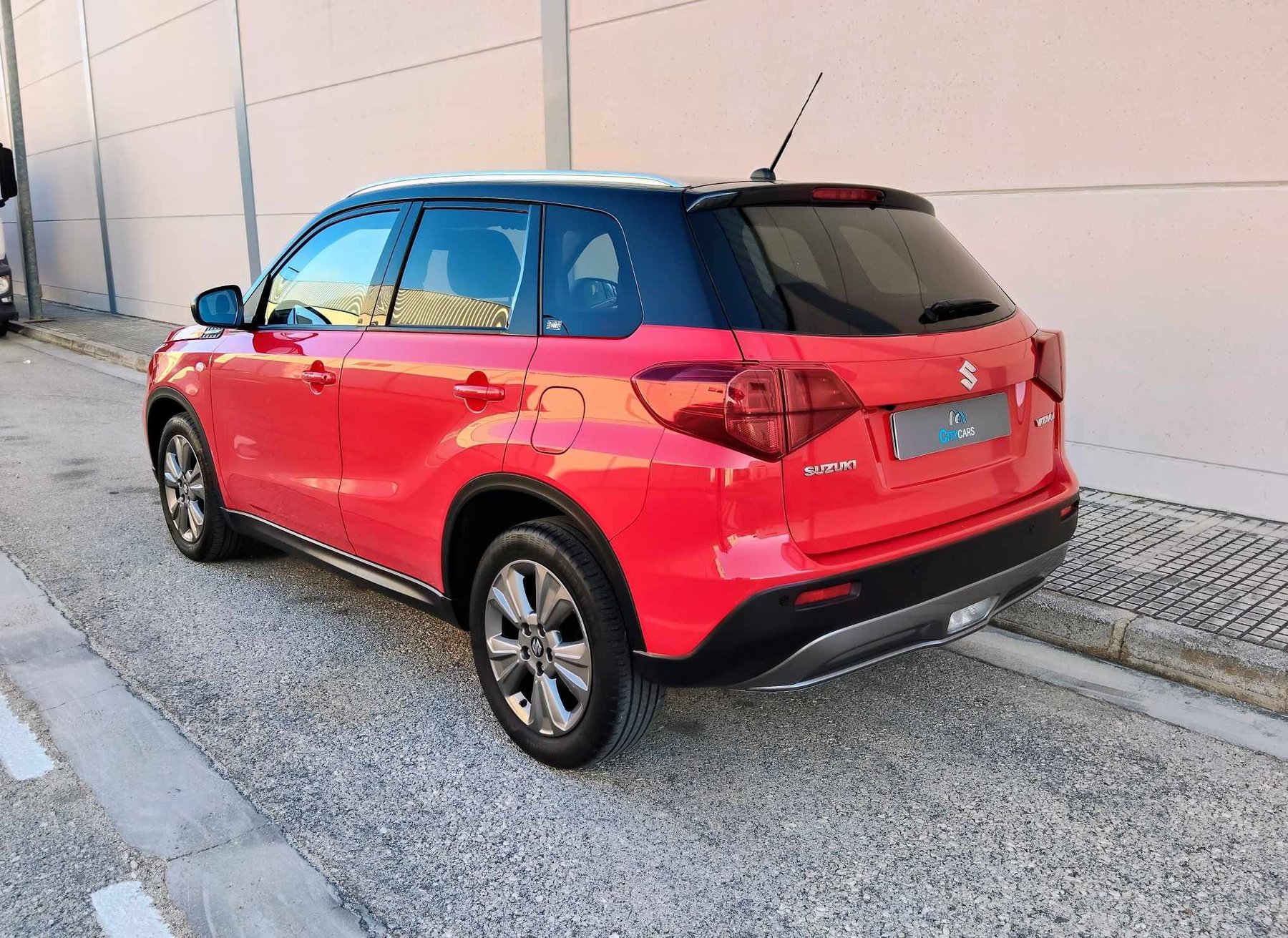 SUZUKI VITARA 1.4 T GLX