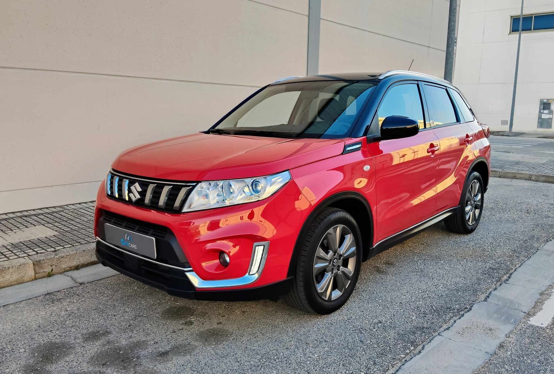 SUZUKI VITARA 1.4 T GLX