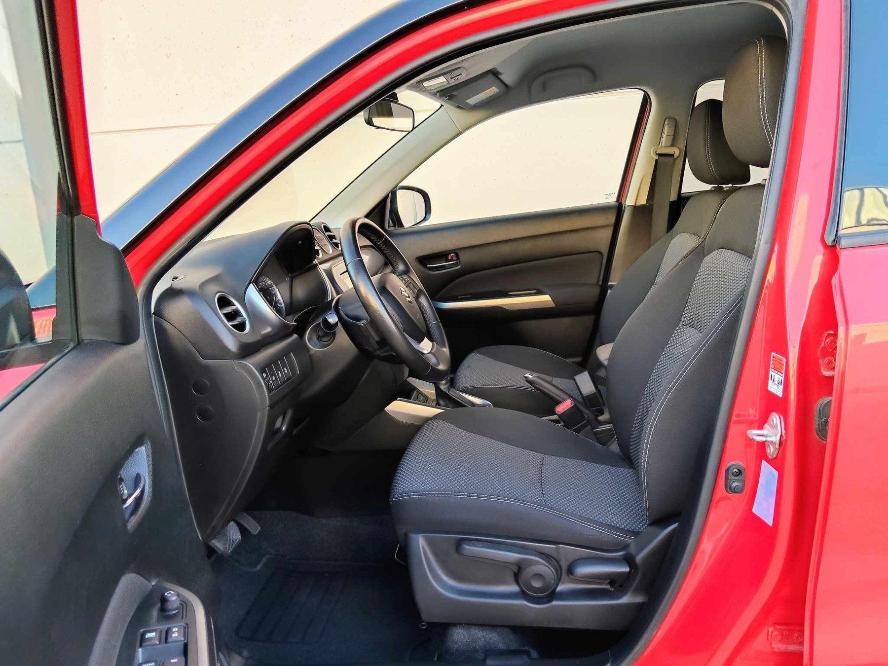 SUZUKI VITARA 1.4 T GLX