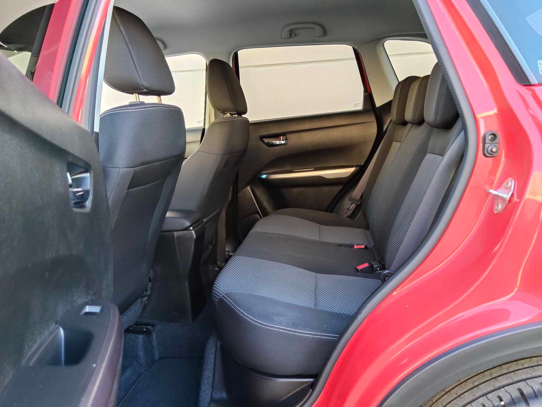 SUZUKI VITARA 1.4 T GLX