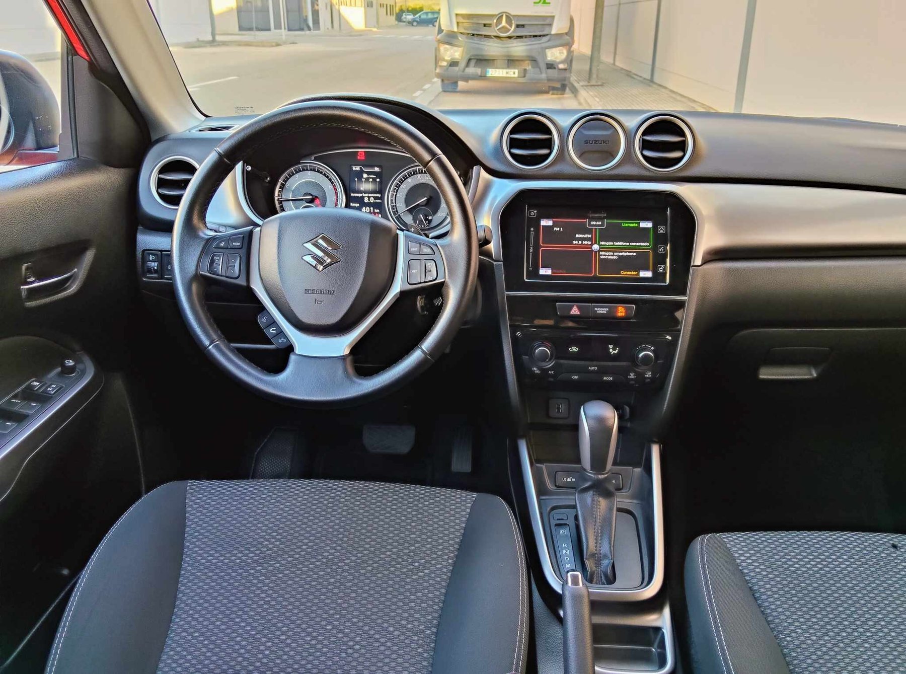 SUZUKI VITARA 1.4 T GLX