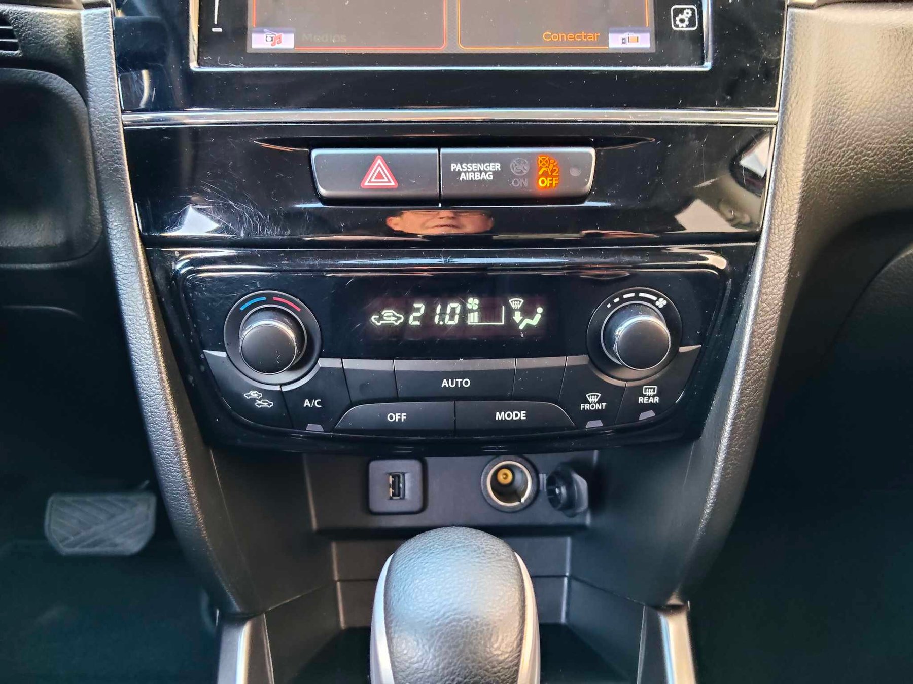 SUZUKI VITARA 1.4 T GLX