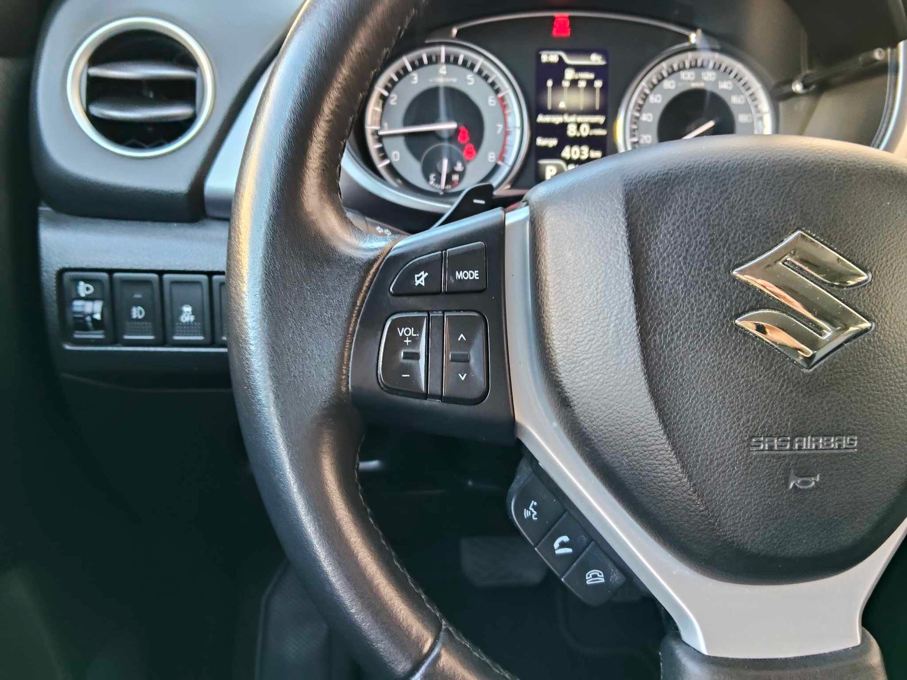 SUZUKI VITARA 1.4 T GLX