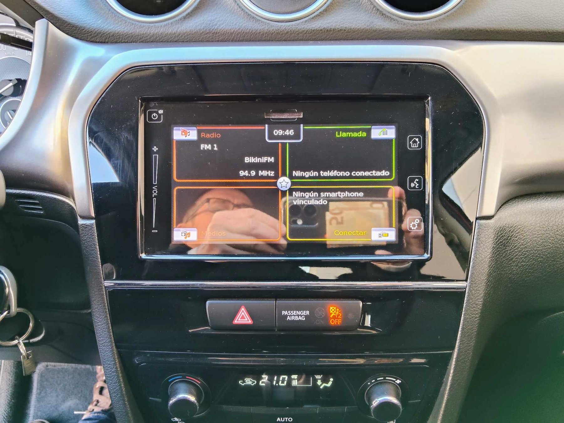 SUZUKI VITARA 1.4 T GLX