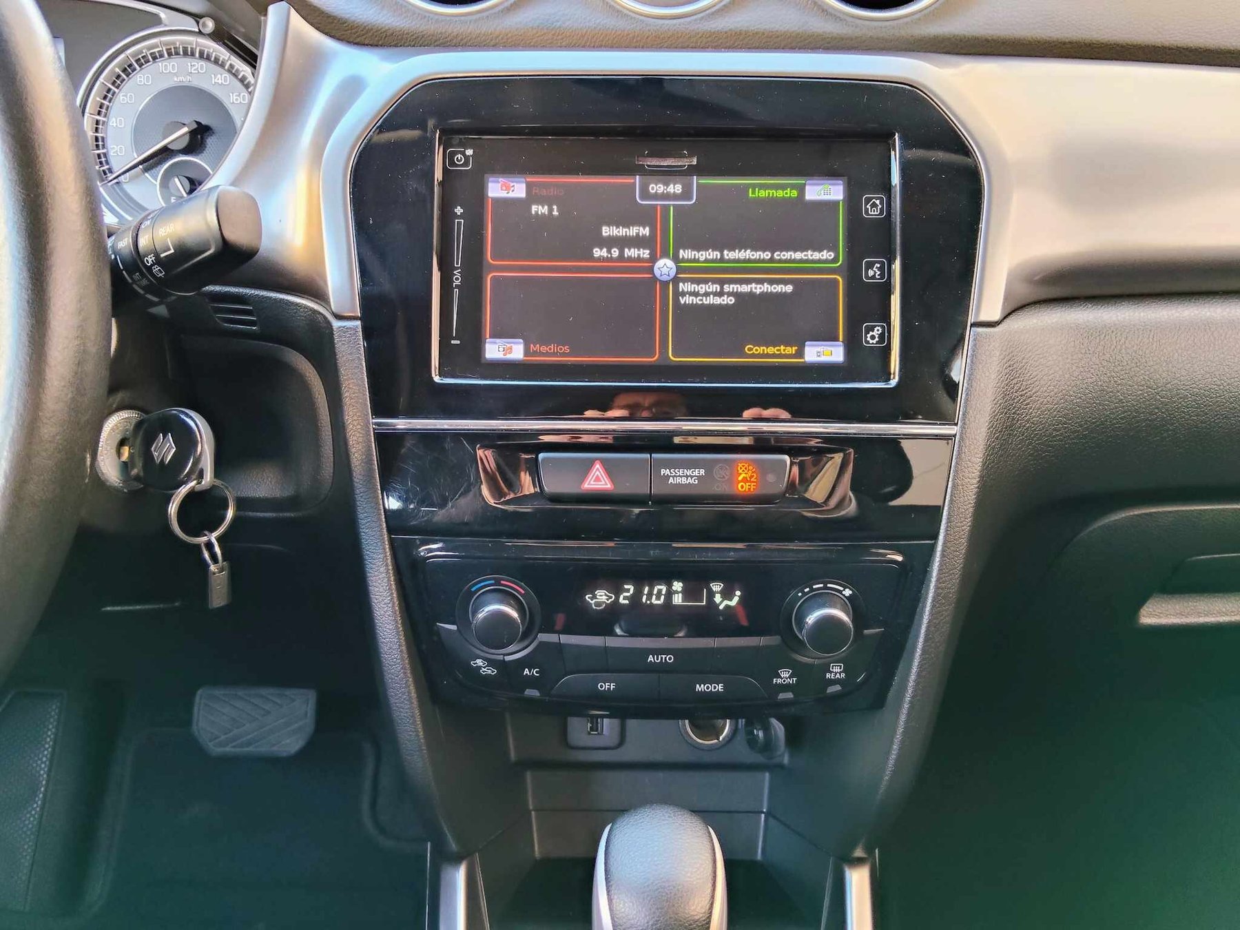 SUZUKI VITARA 1.4 T GLX